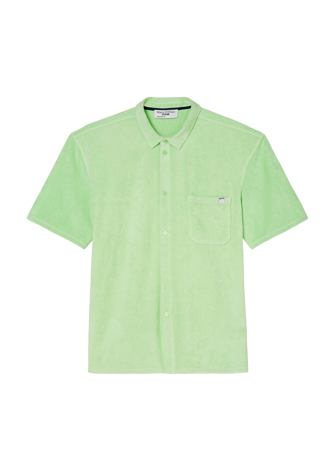 Marc O'Polo DENIM Srajca  svetlo zelena