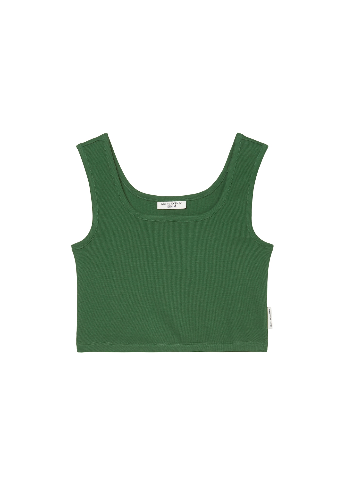 Marc O'Polo DENIM Top  temno zelena