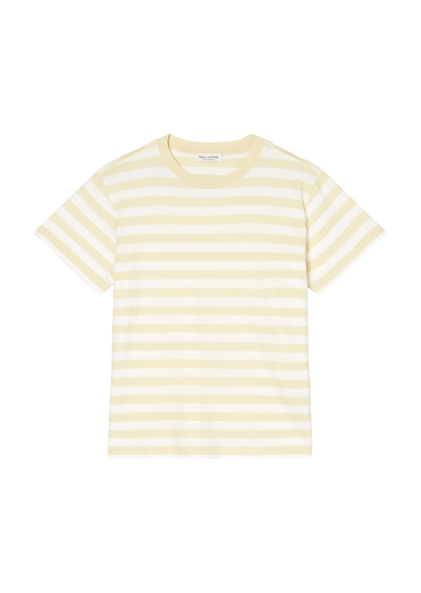 Marc O'Polo Majica  pesek / bela