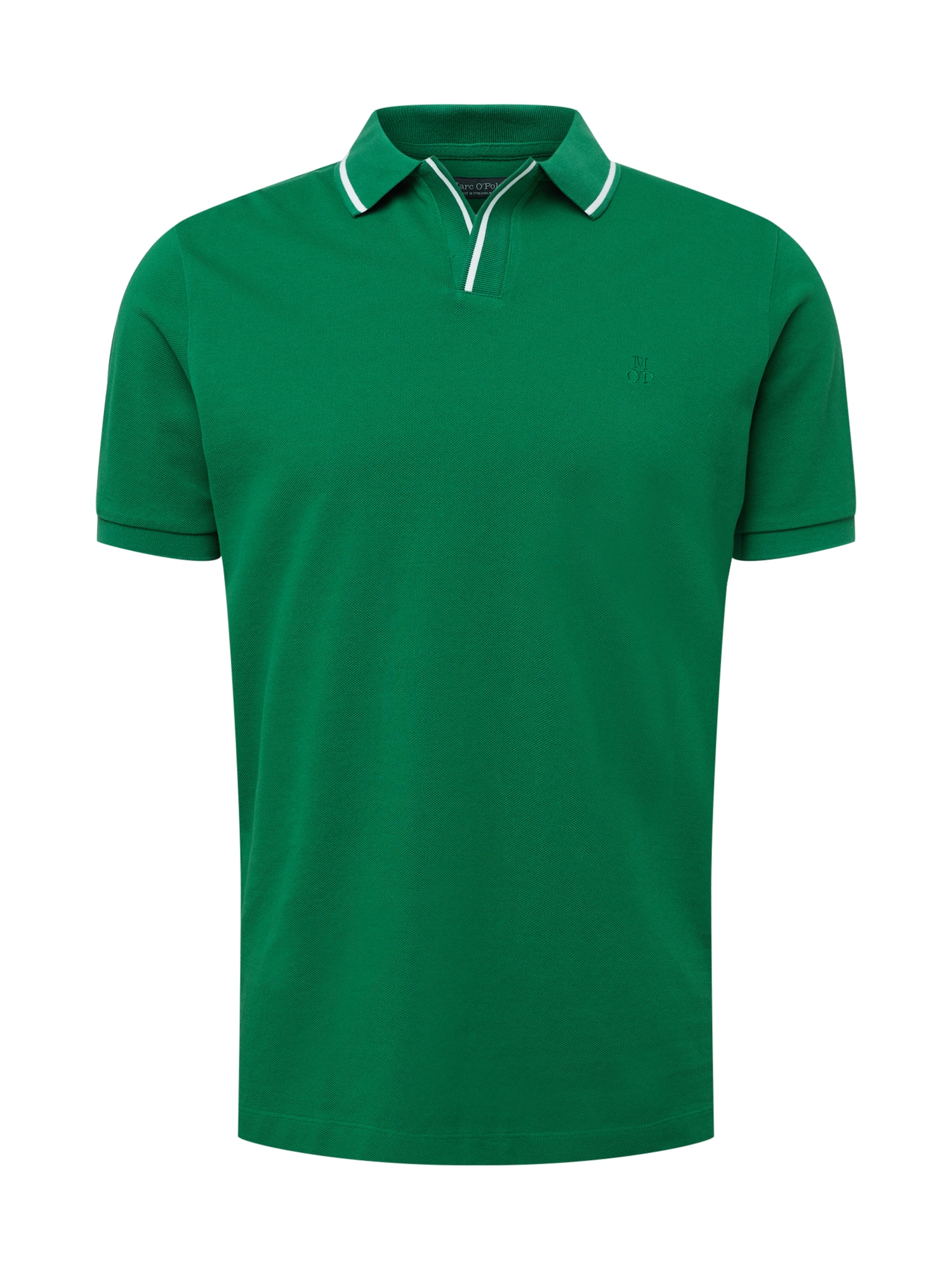 Marc O'Polo Majica  zelena / bela