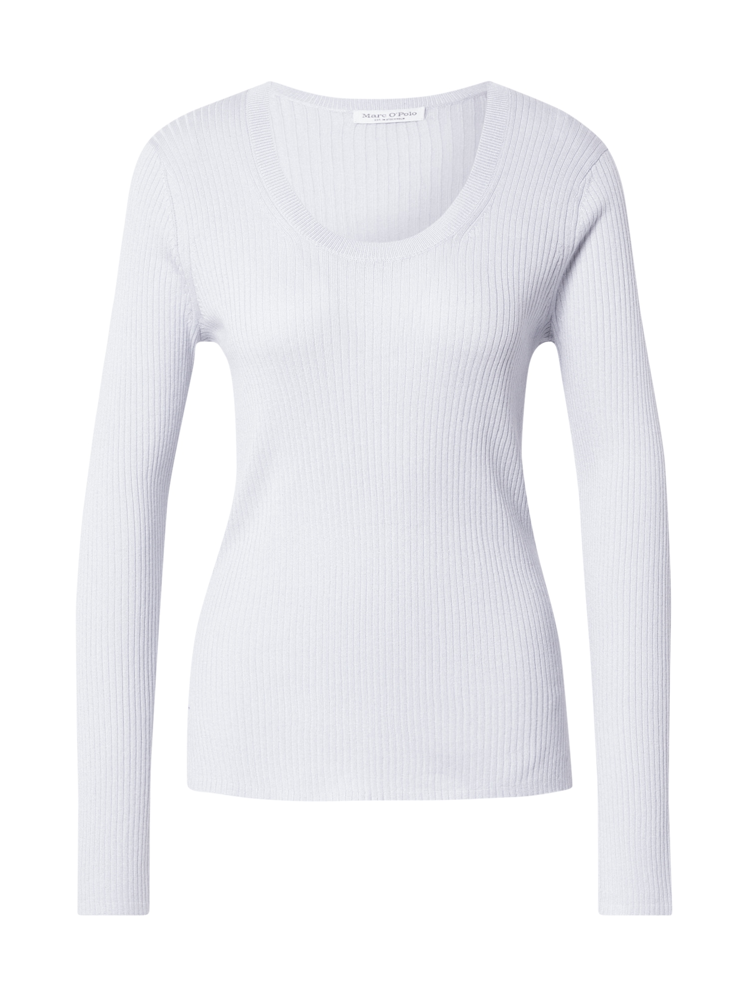 Marc O'Polo Pulover  pastelno modra