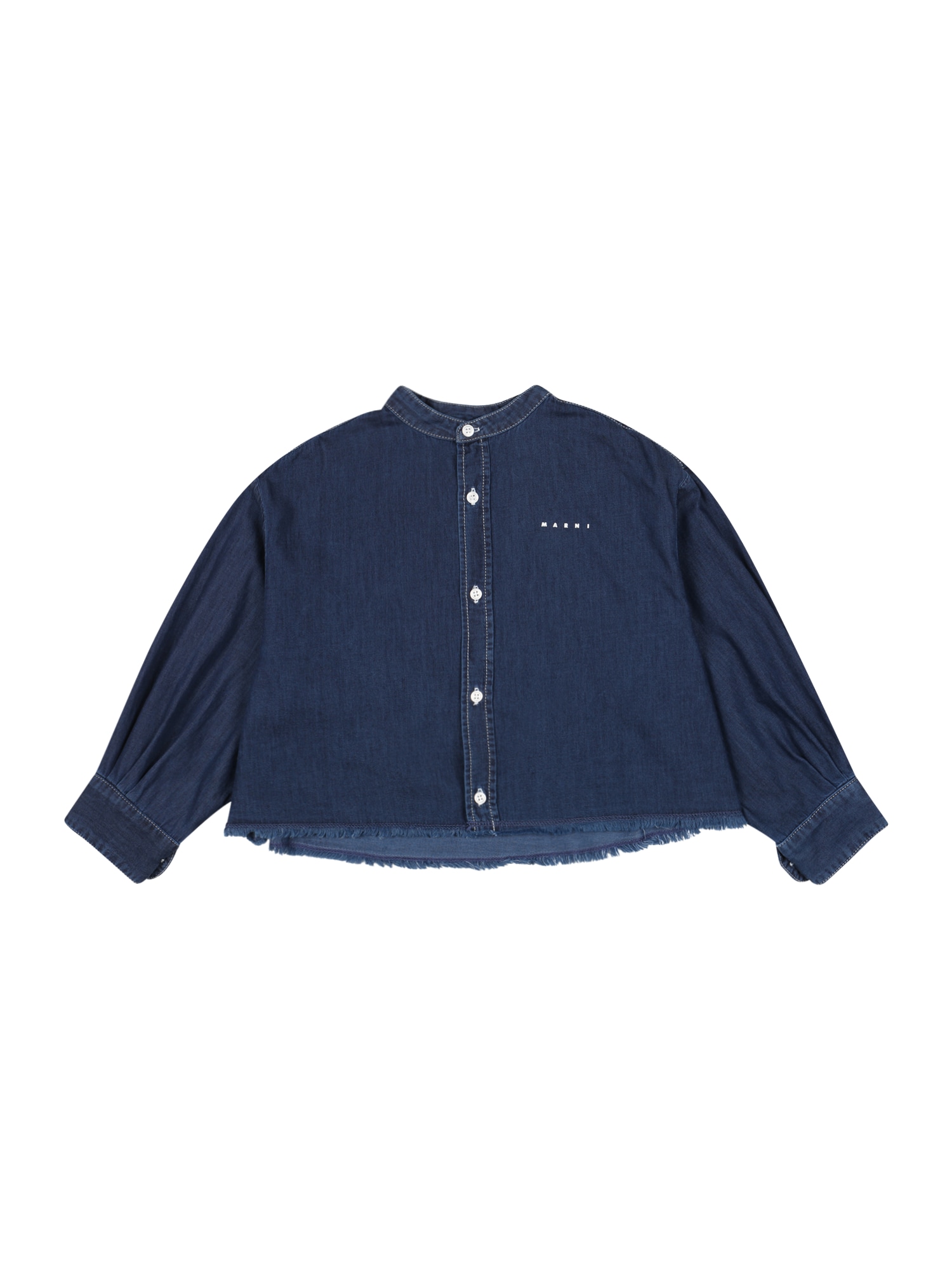 Marni Bluza  moder denim