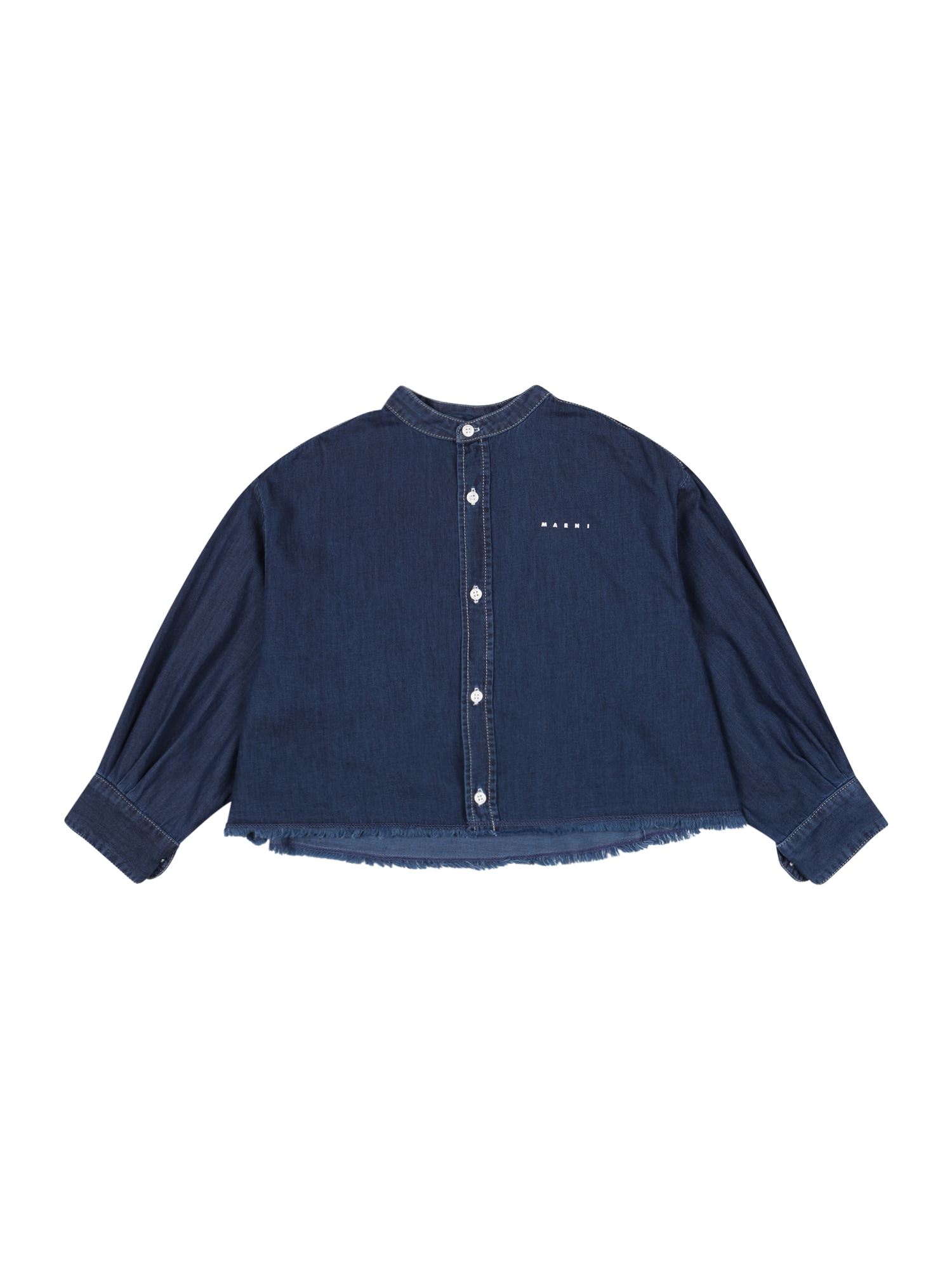 Marni Bluza  moder denim