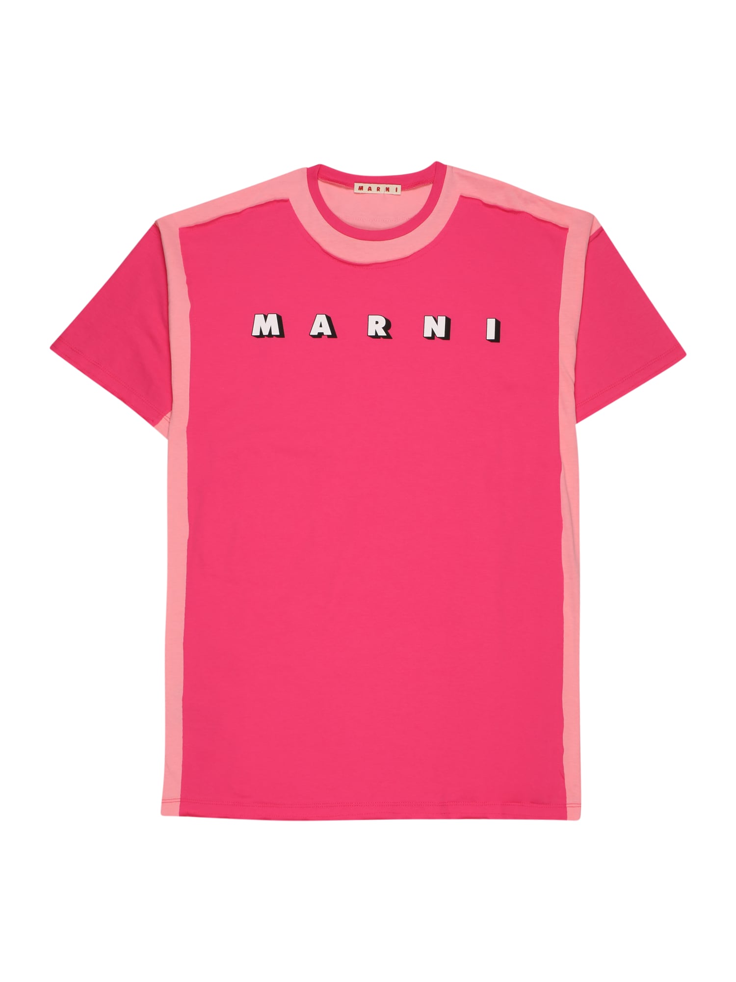 Marni Majica  magenta / svetlo roza