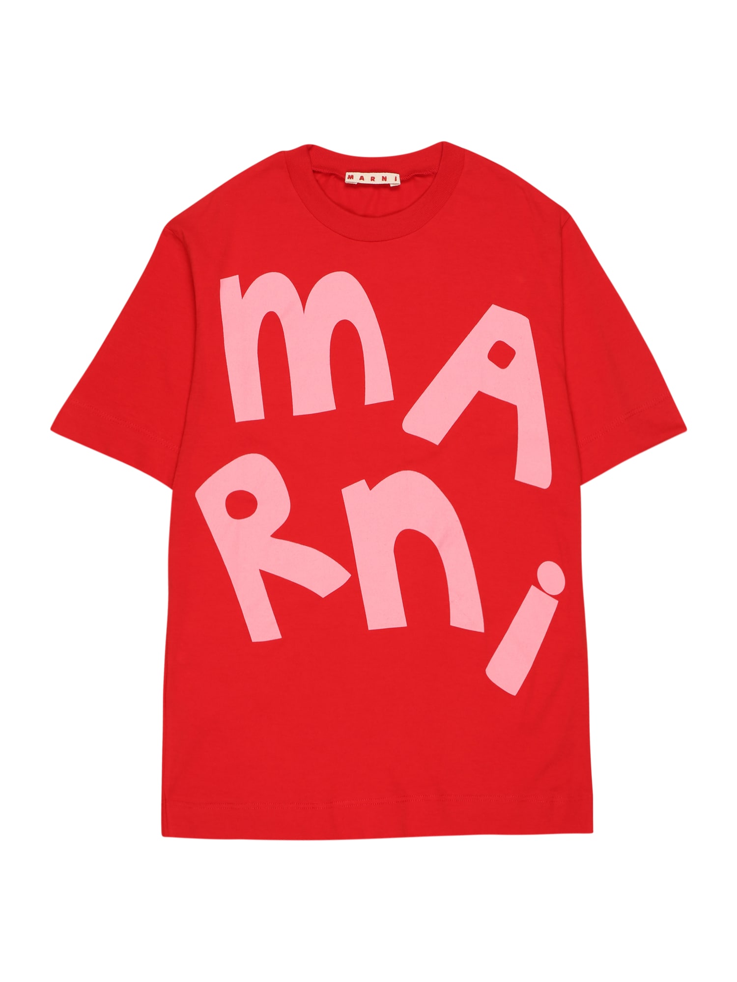 Marni Majica  roza / rdeča
