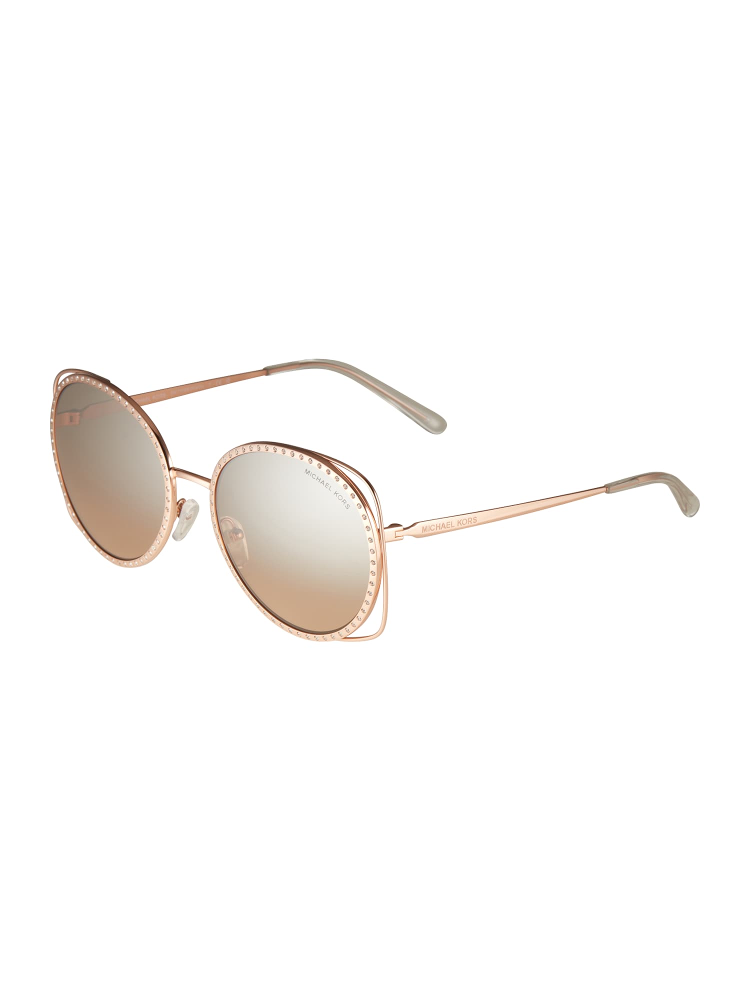Michael Kors Sončna očala '0MK1118B'  rožnato zlata / roza