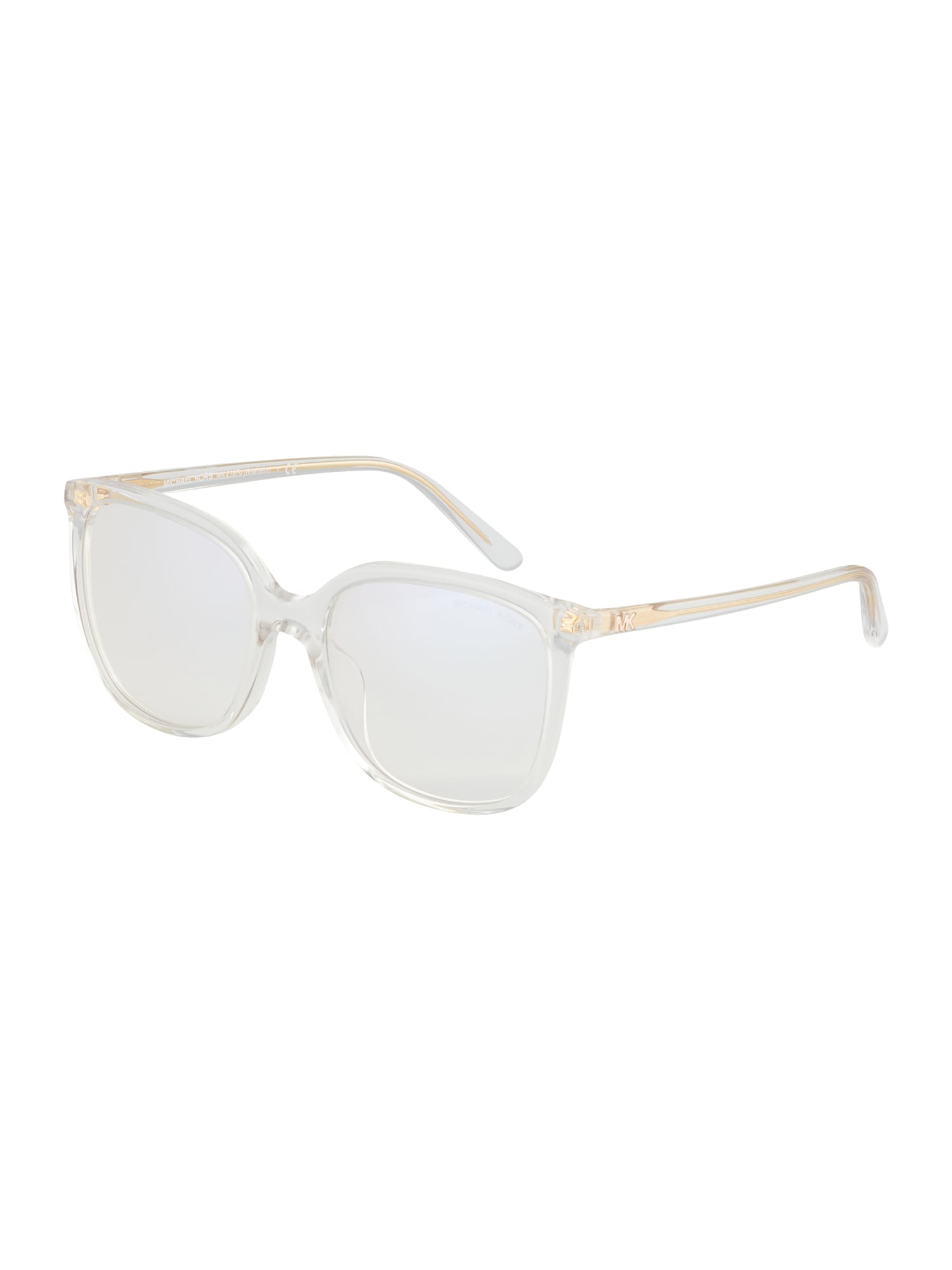 Michael Kors Sončna očala '0MK2137U'  transparentna