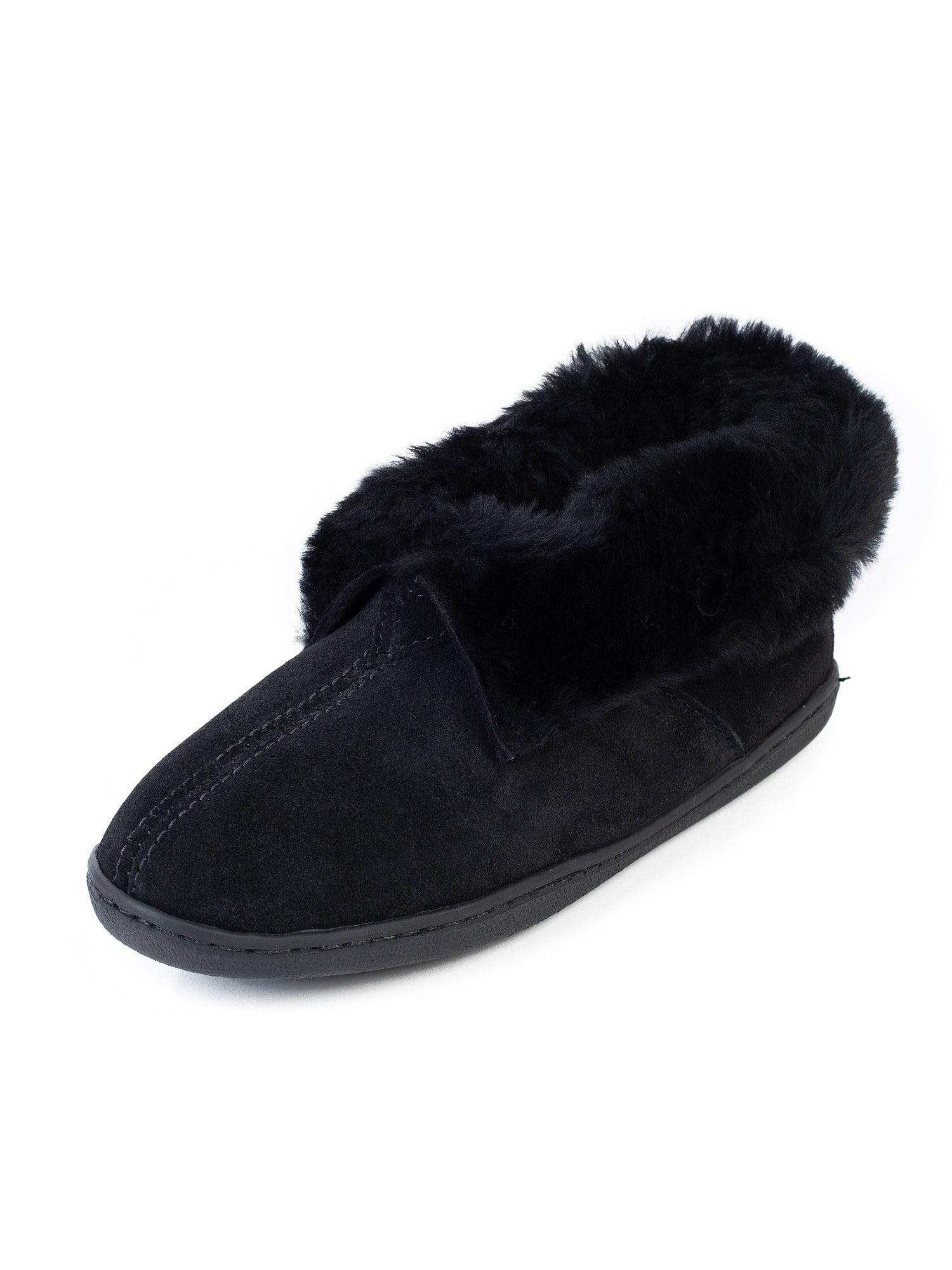 Minnetonka Copat  črna