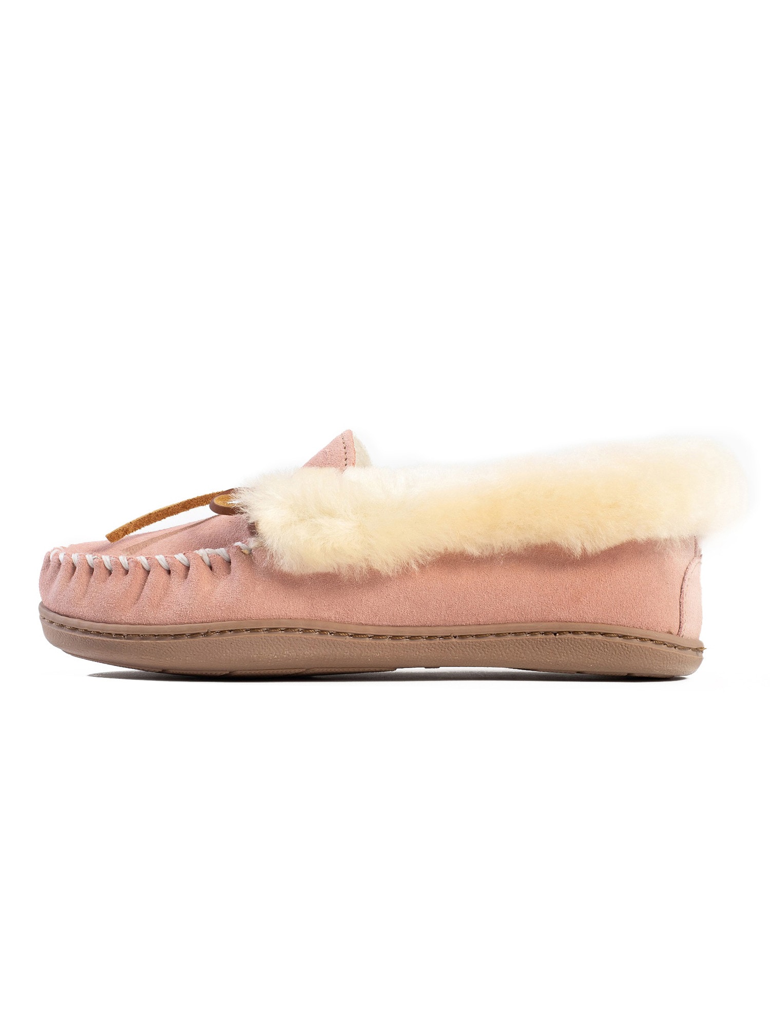 Minnetonka Mokasini 'Alpine'  šampanjec / svetlo bež