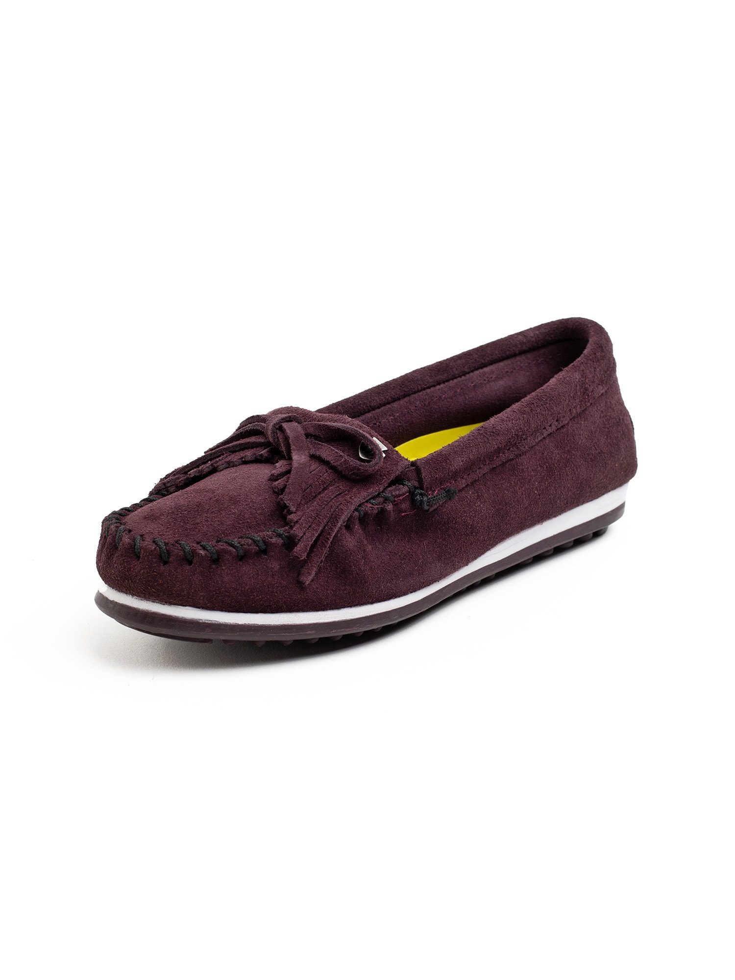 Minnetonka Mokasini 'Kilty plus'  robida / črna / bela