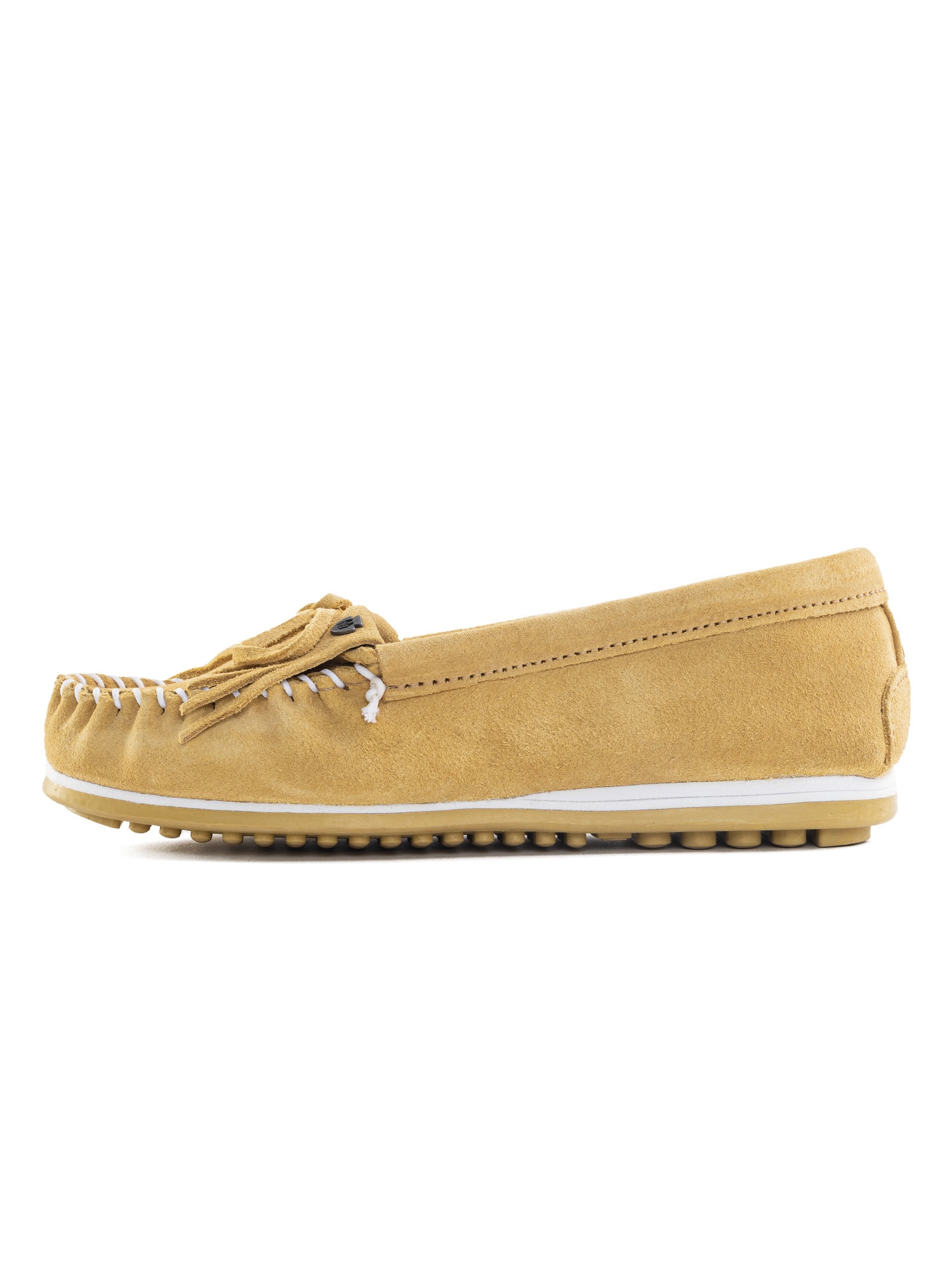 Minnetonka Mokasini 'Kilty plus'  rumena