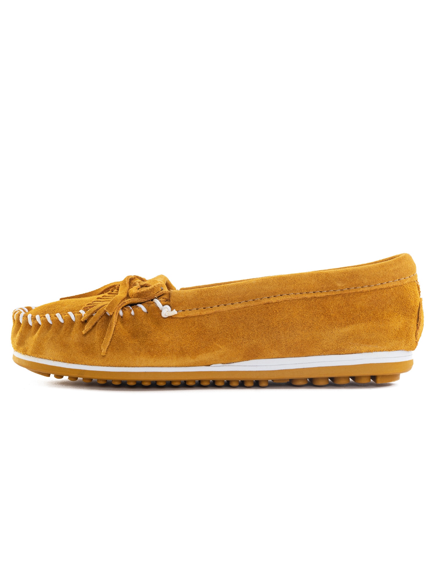Minnetonka Mokasini 'Kilty plus'  temno rumena