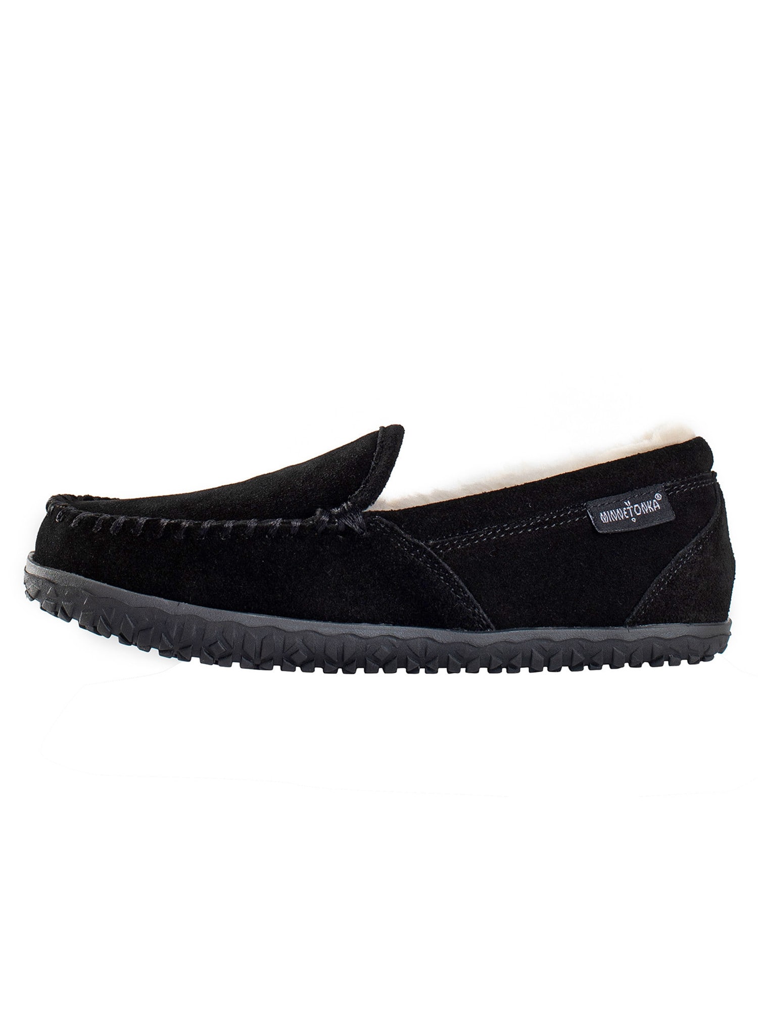 Minnetonka Mokasini 'Tempe'  črna / bela