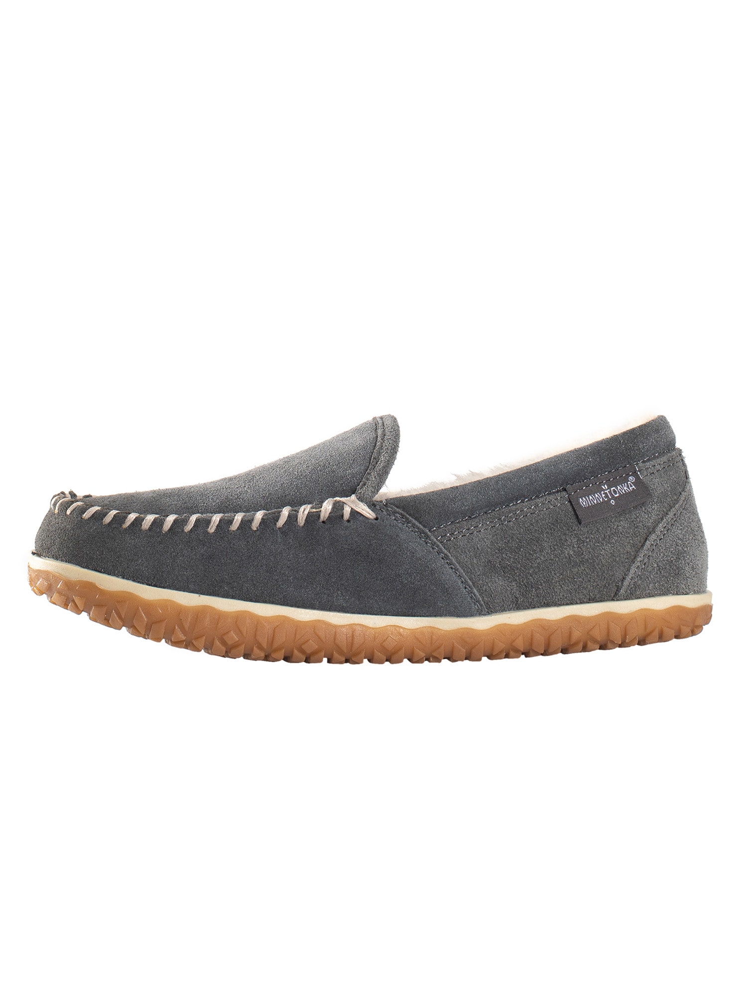 Minnetonka Mokasini 'Tempe'  siva