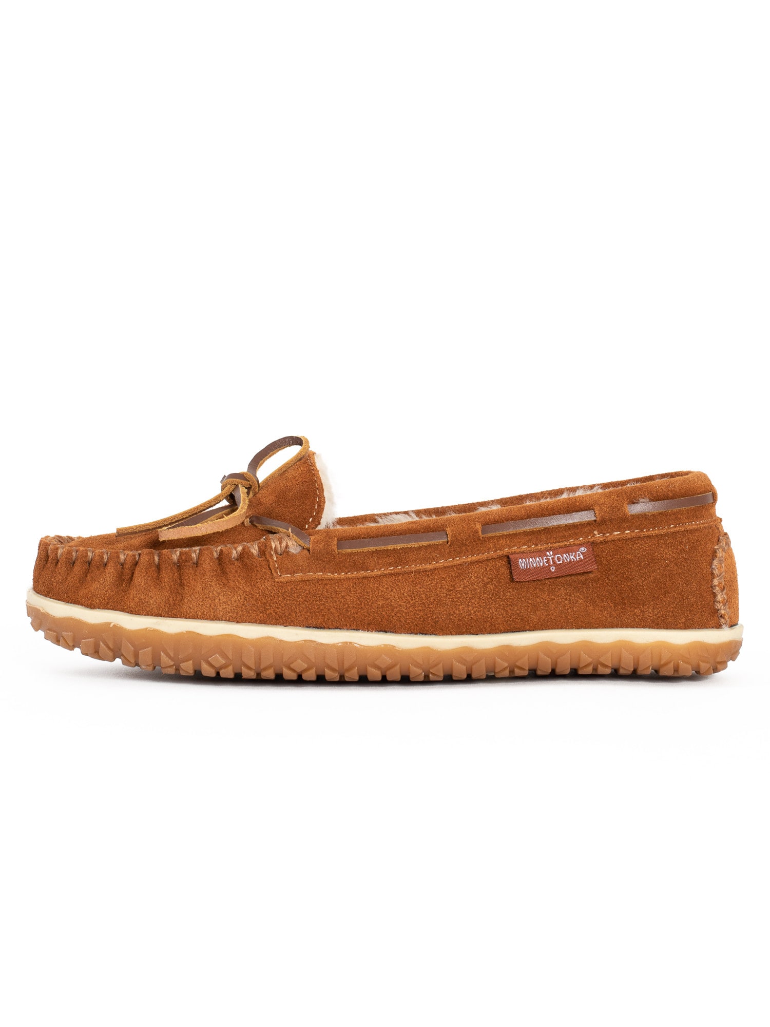 Minnetonka Mokasini 'Tilia'  kremna / rjava