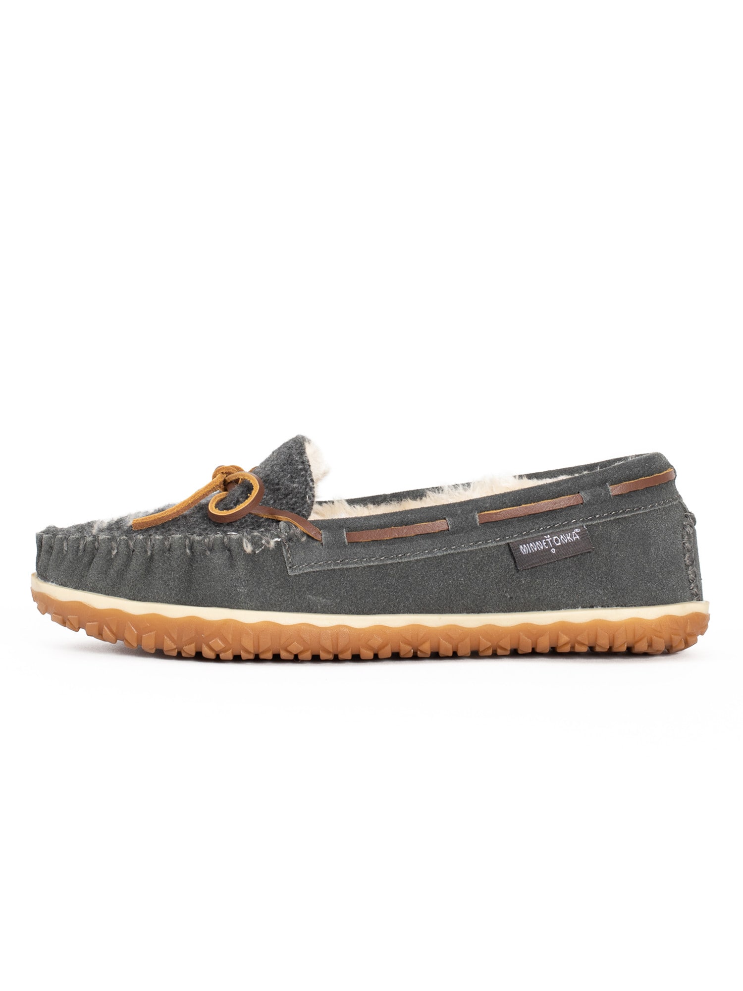 Minnetonka Mokasini 'Tilia'  rjava / siva / bela