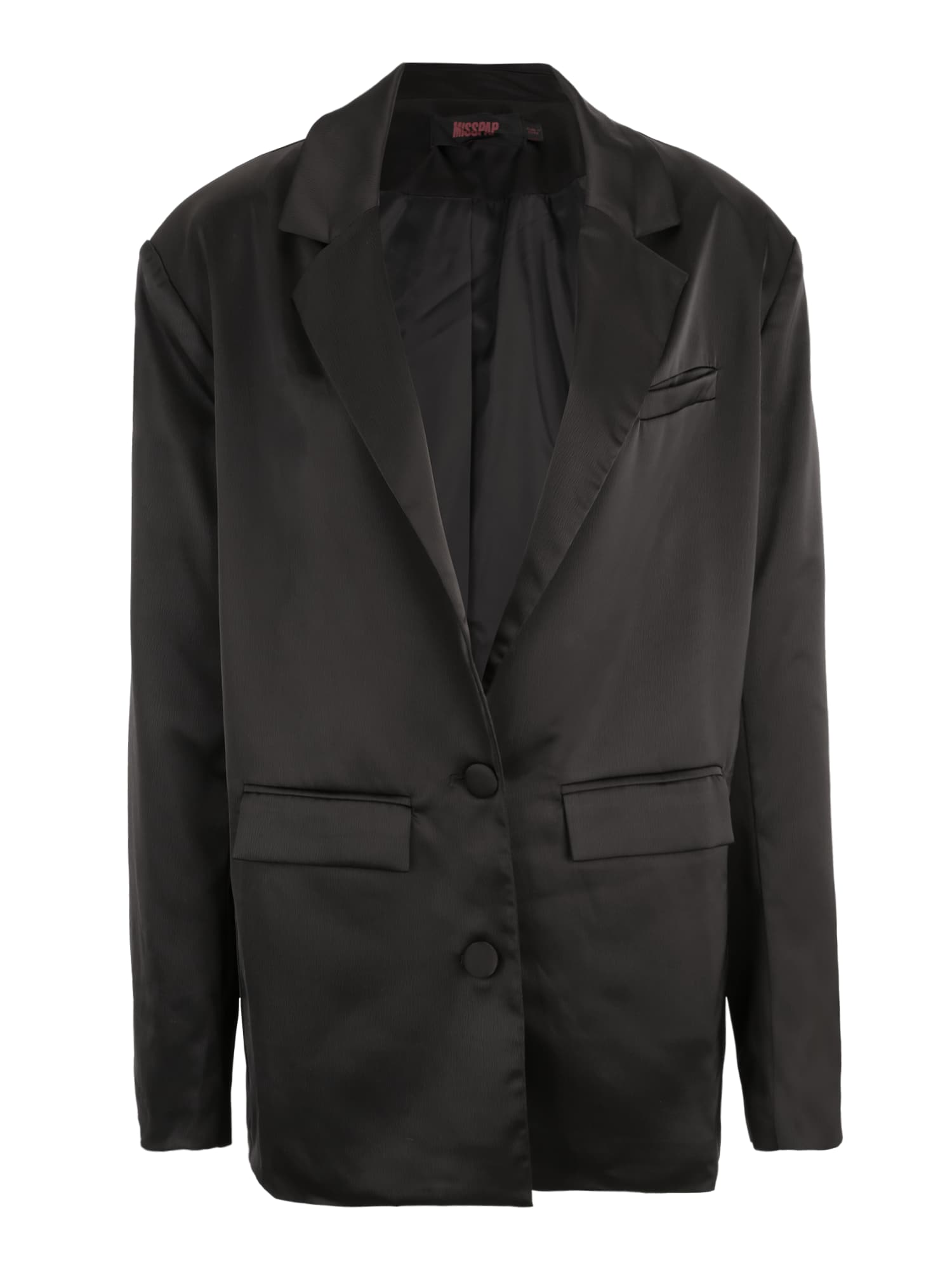 Misspap Blazer  črna