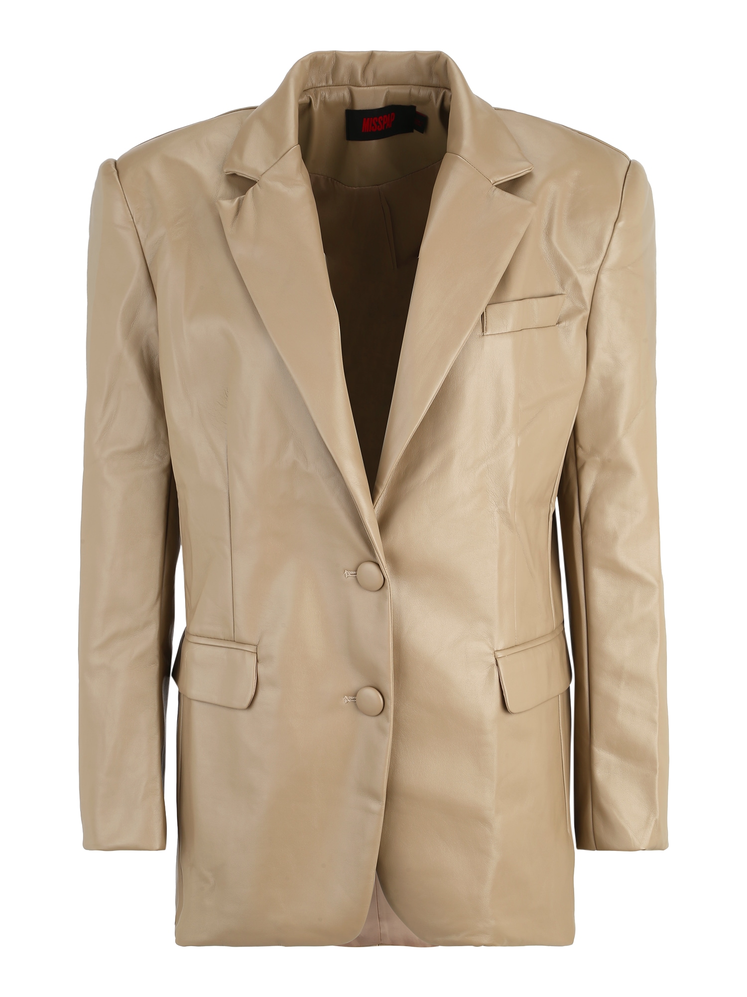 Misspap Blazer  svetlo rjava