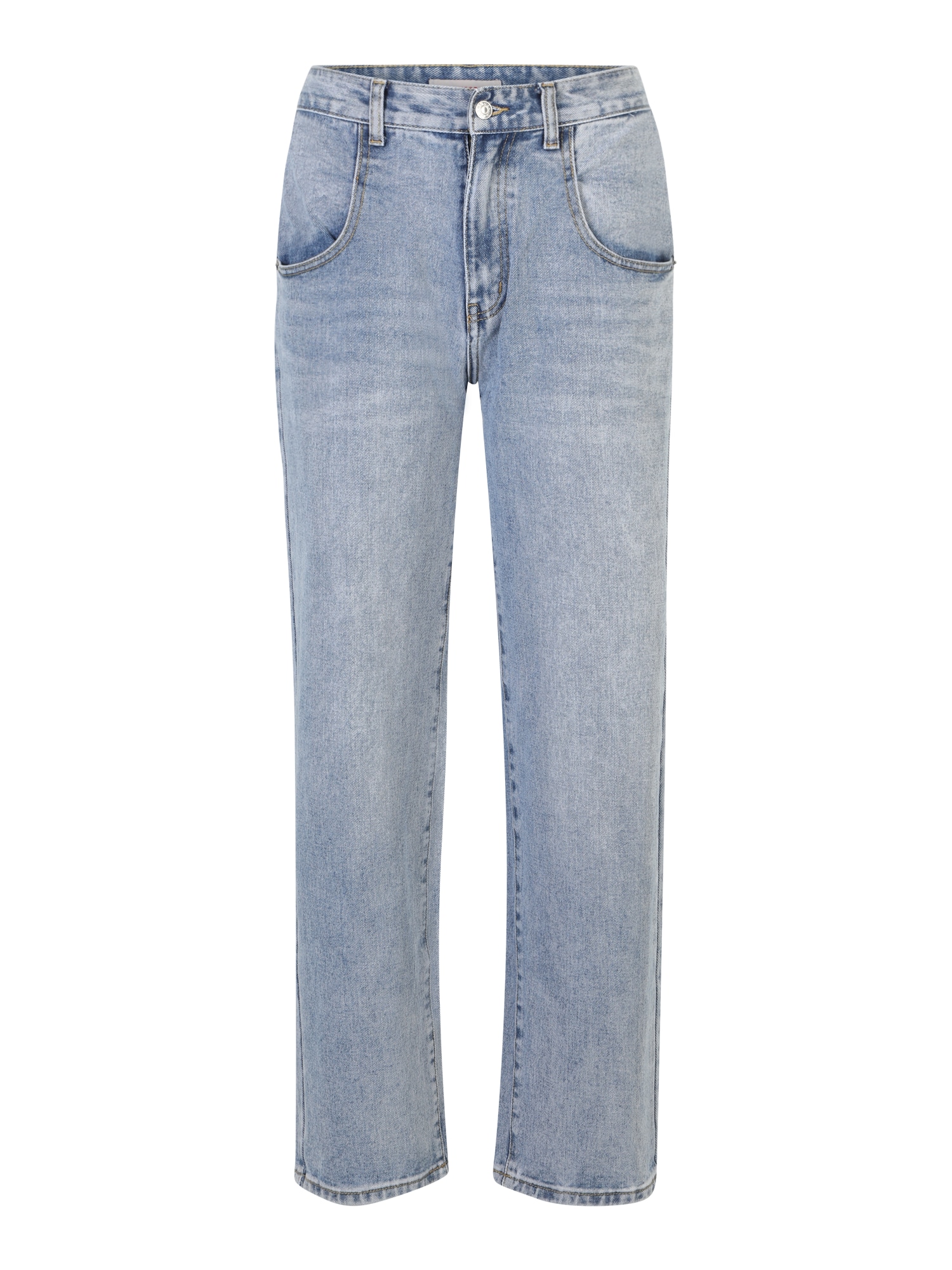 Misspap Kavbojke  moder denim