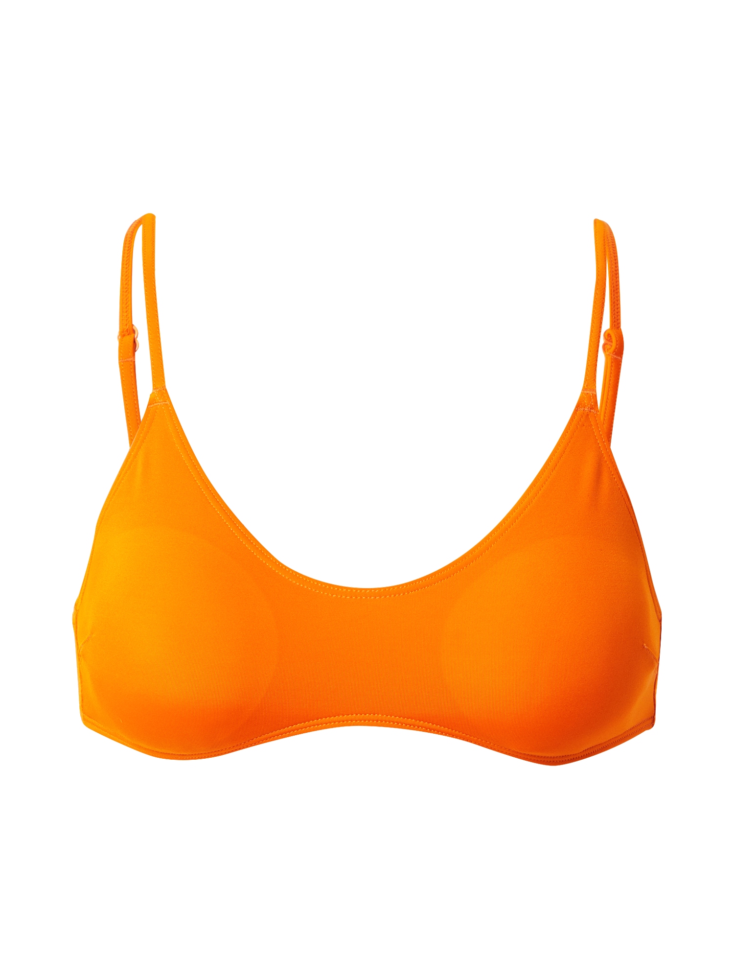 Monki Bikini zgornji del 'Azami'  oranžna