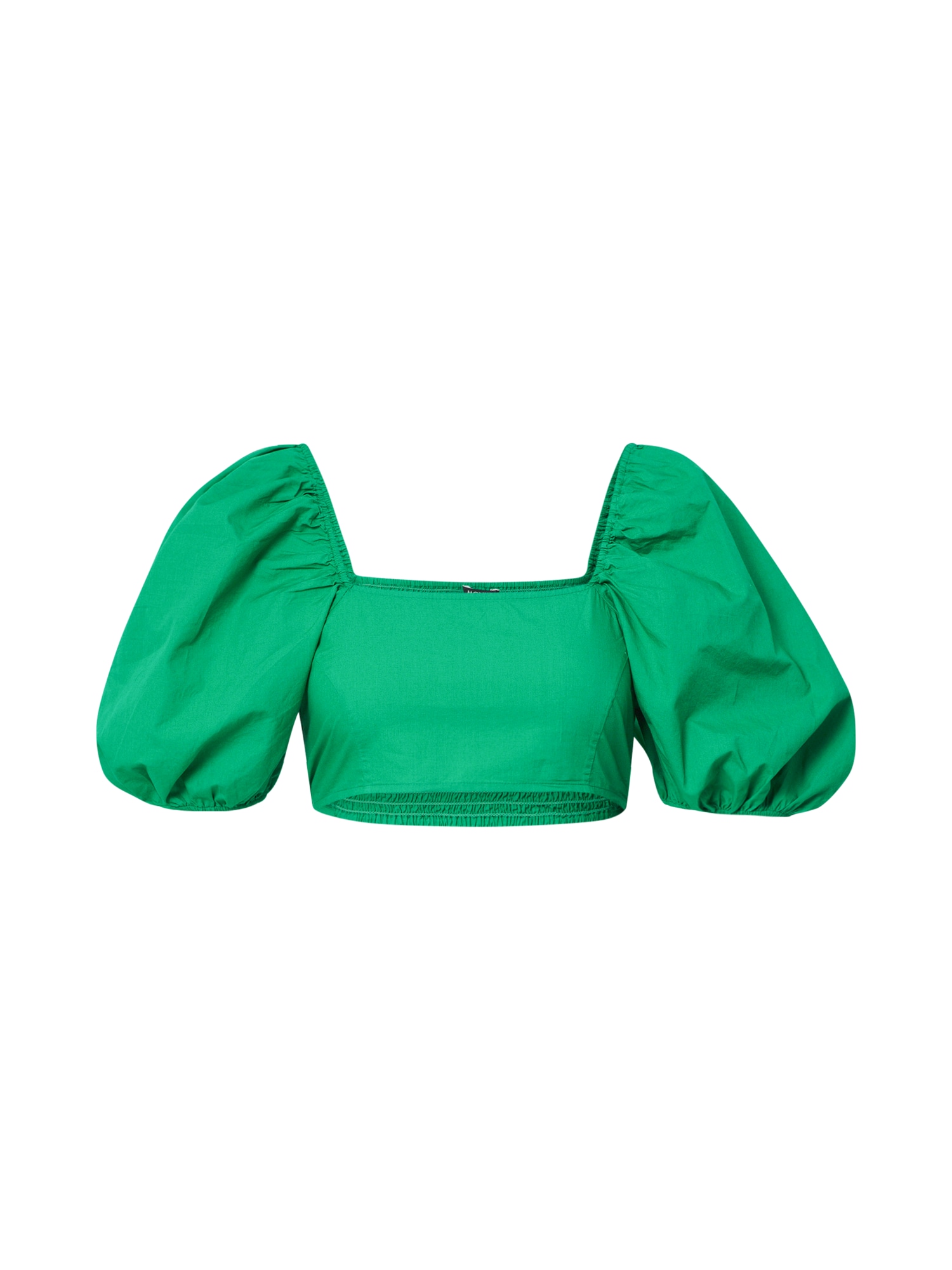 Monki Bluza 'Mikaela'  travnato zelena