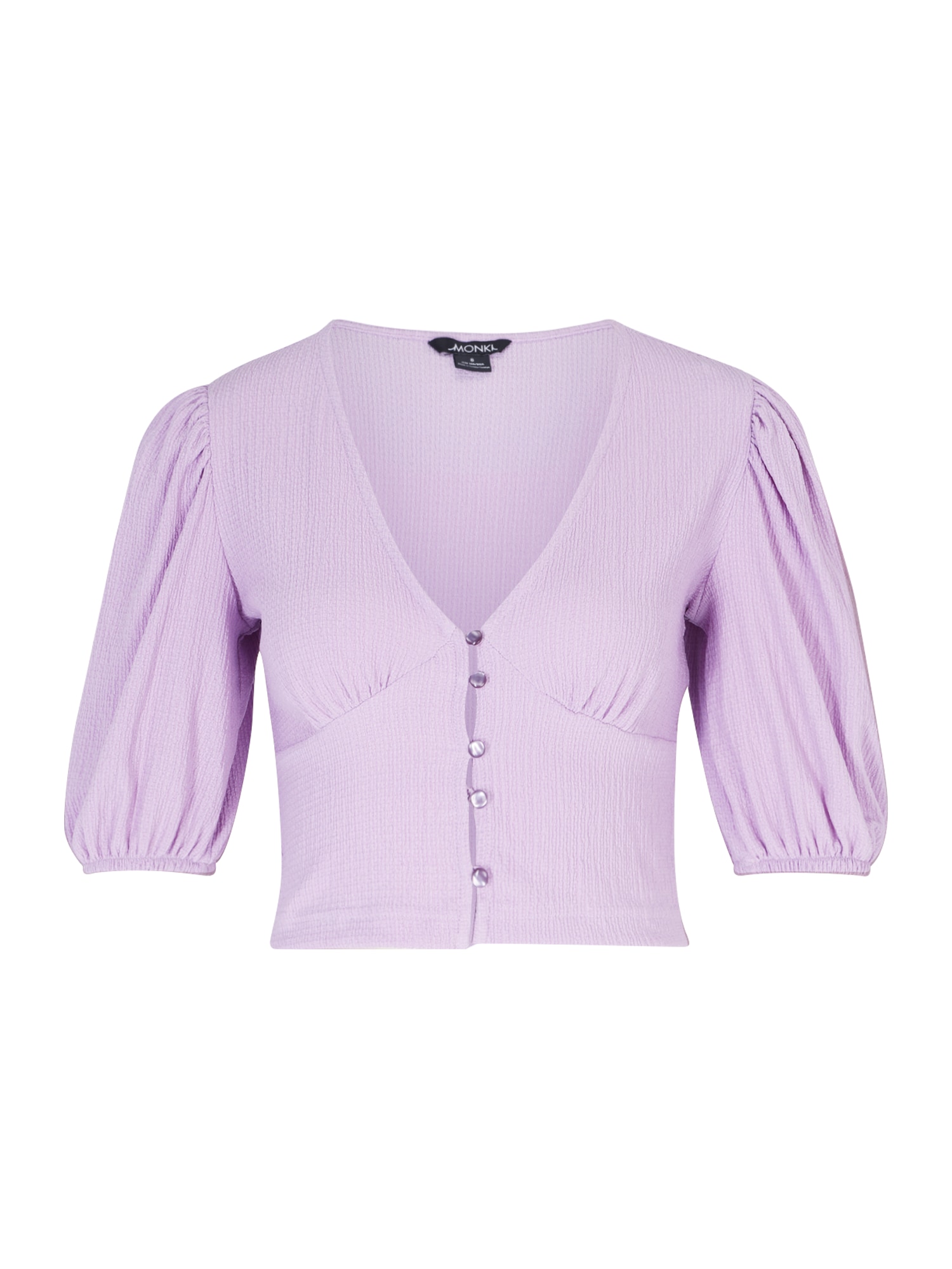 Monki Bluza 'Noelia'  lila