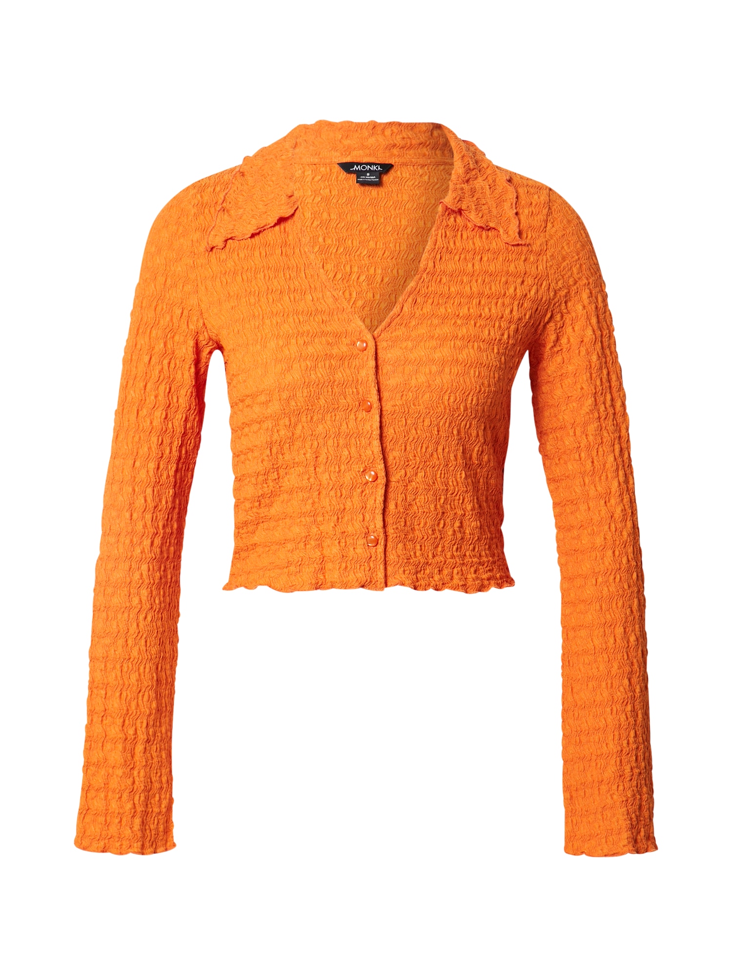 Monki Bluza 'Stina'  oranžna