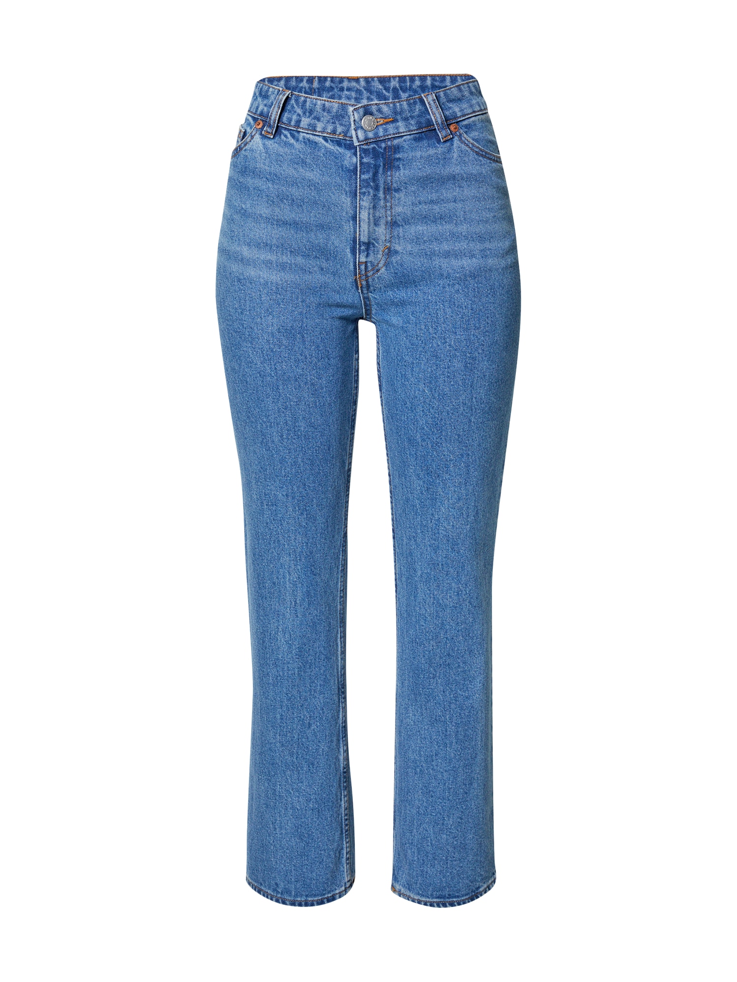 Monki Kavbojke 'NORI'  moder denim