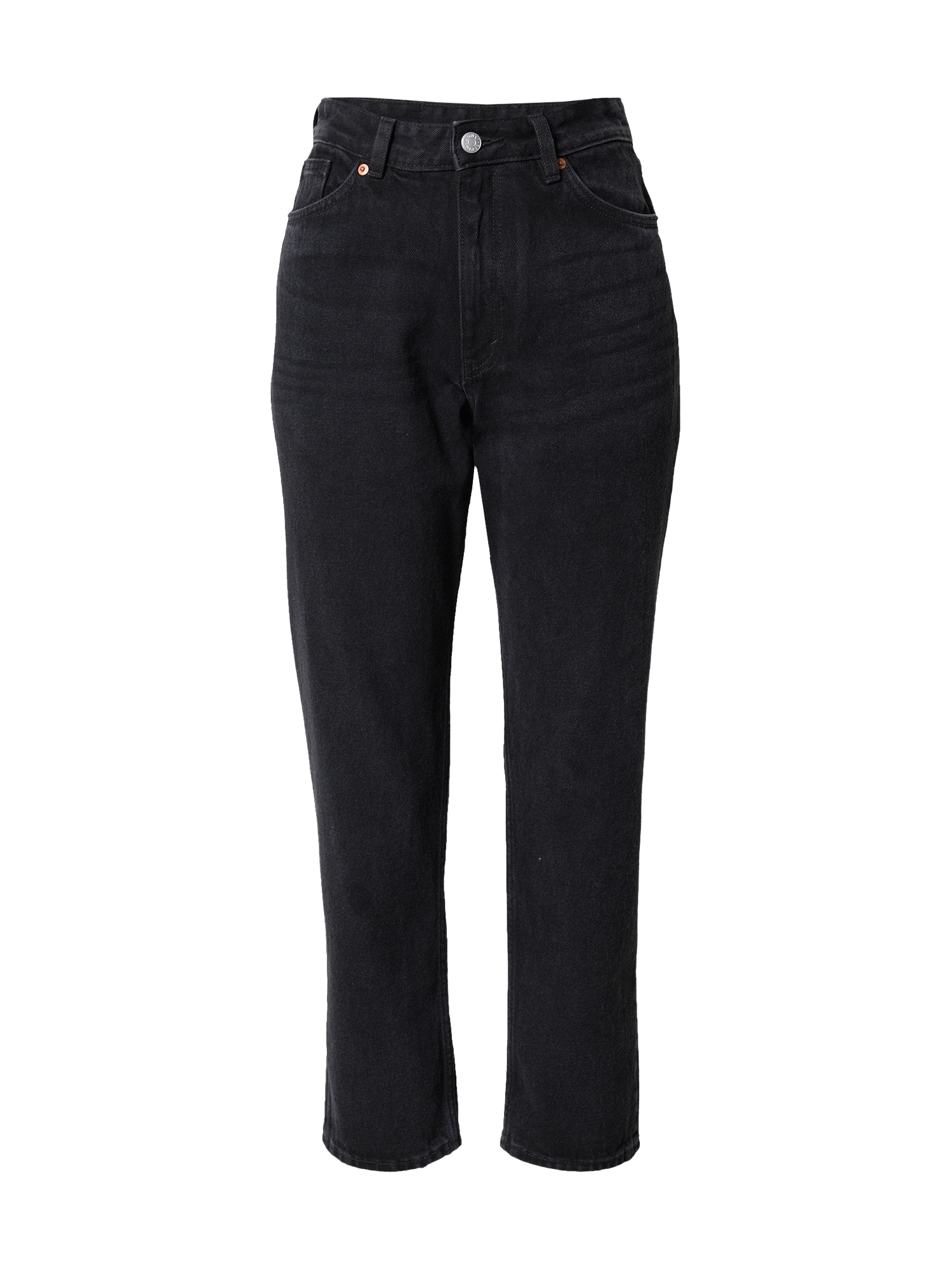 Monki Kavbojke 'Taiki'  črn denim