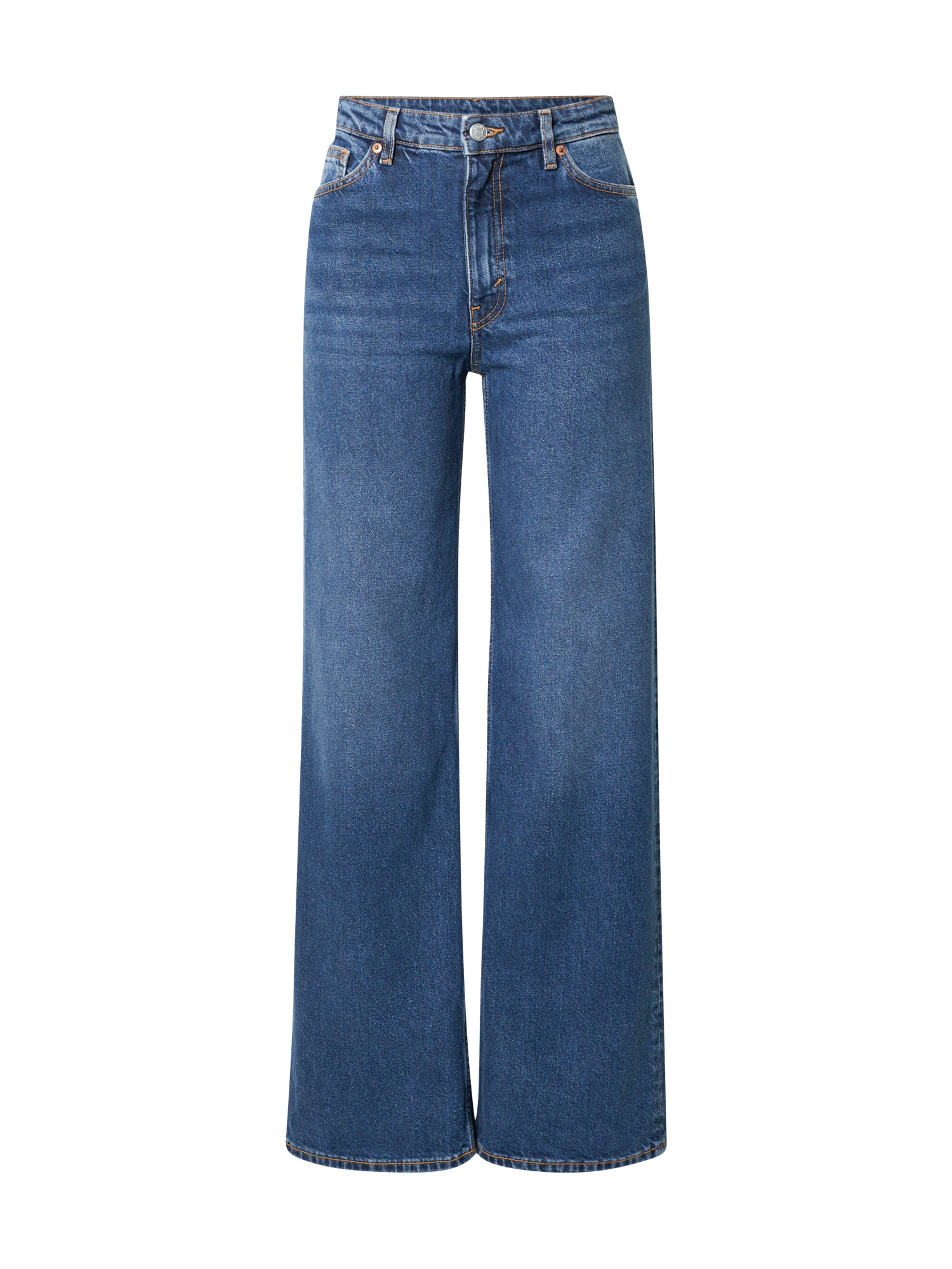 Monki Kavbojke 'Yoko'  moder denim