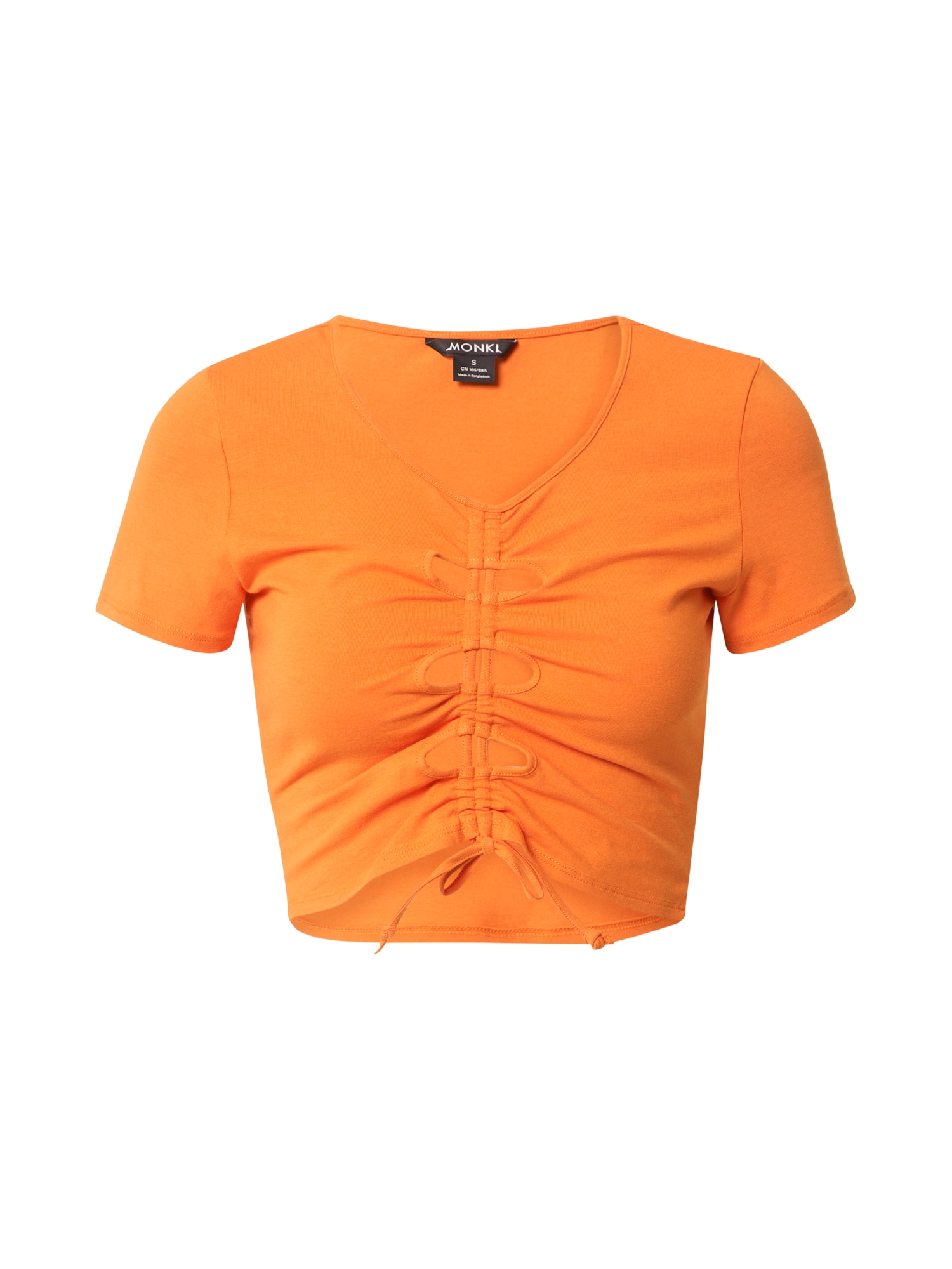 Monki Majica  oranžna