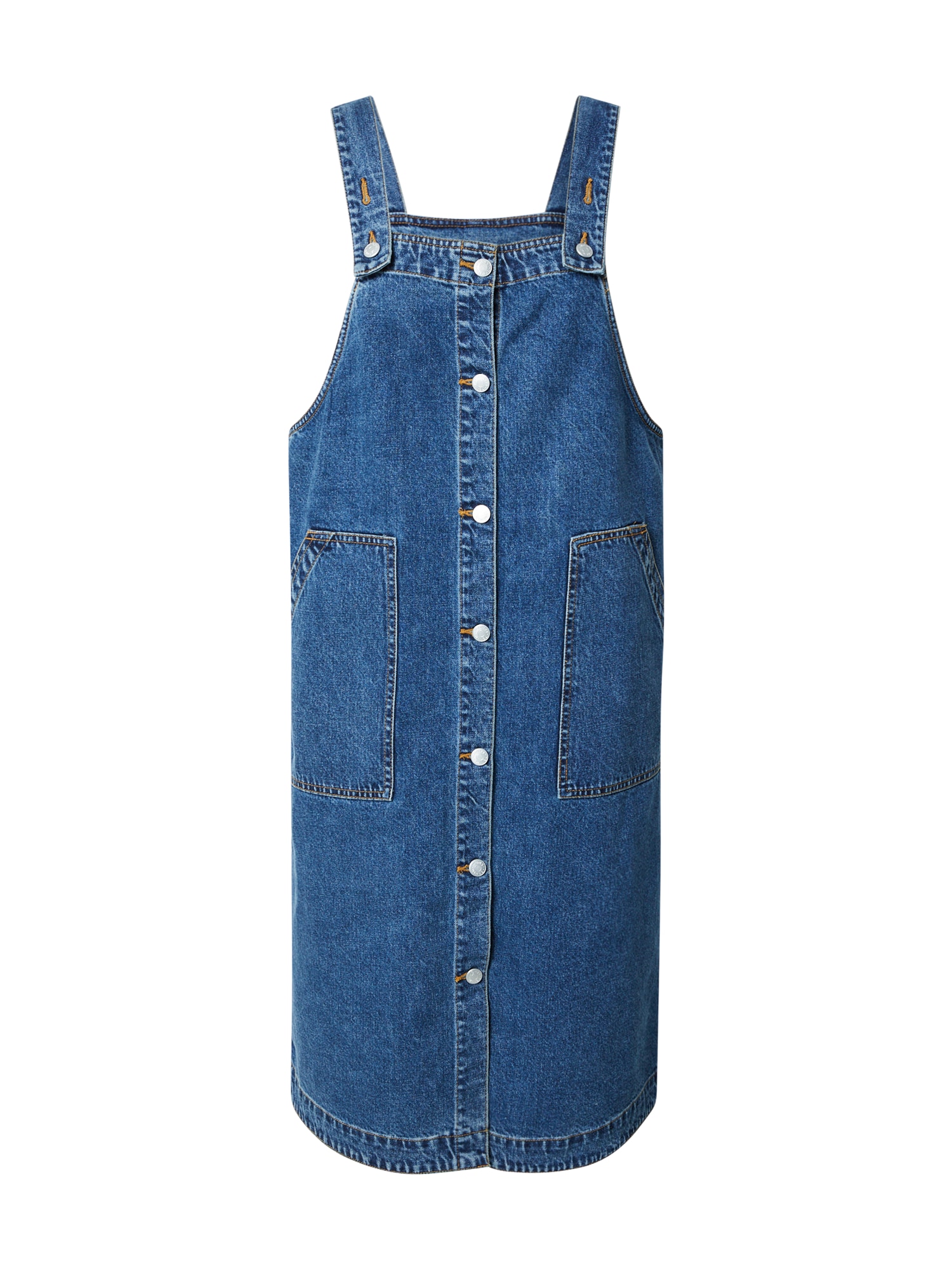 Monki Obleka 'Maria'  moder denim