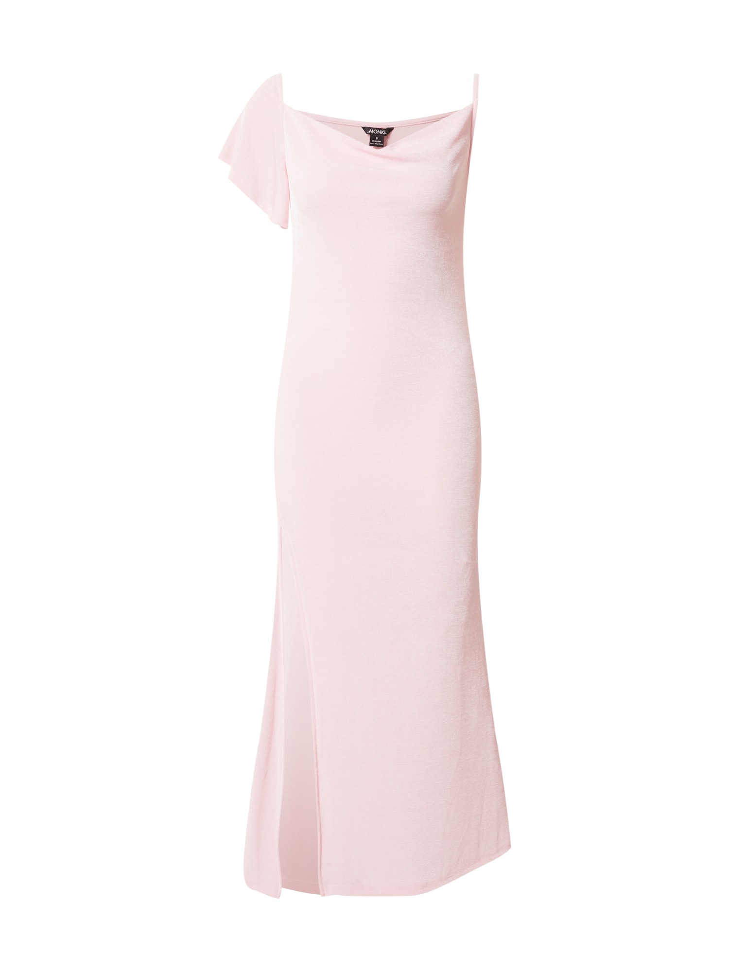 Monki Obleka 'Scarlett'  roza