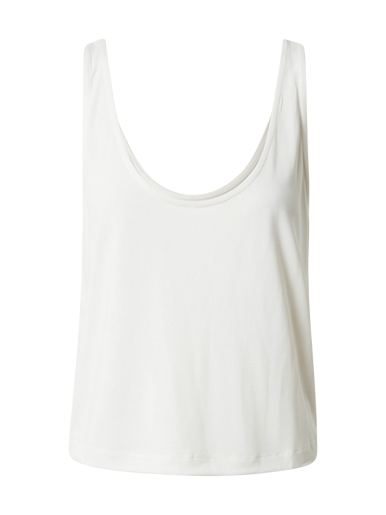 Moonchild Yoga Wear Top 'Volume'  biserno bela