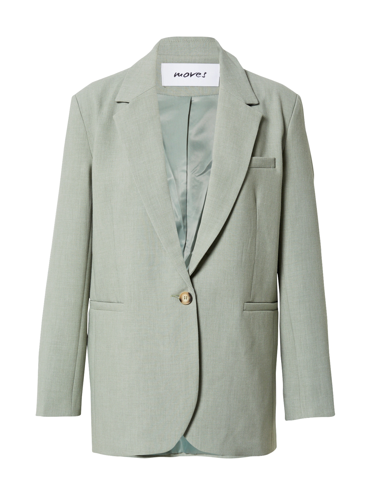 Moves Blazer 'Daizy'  pastelno zelena