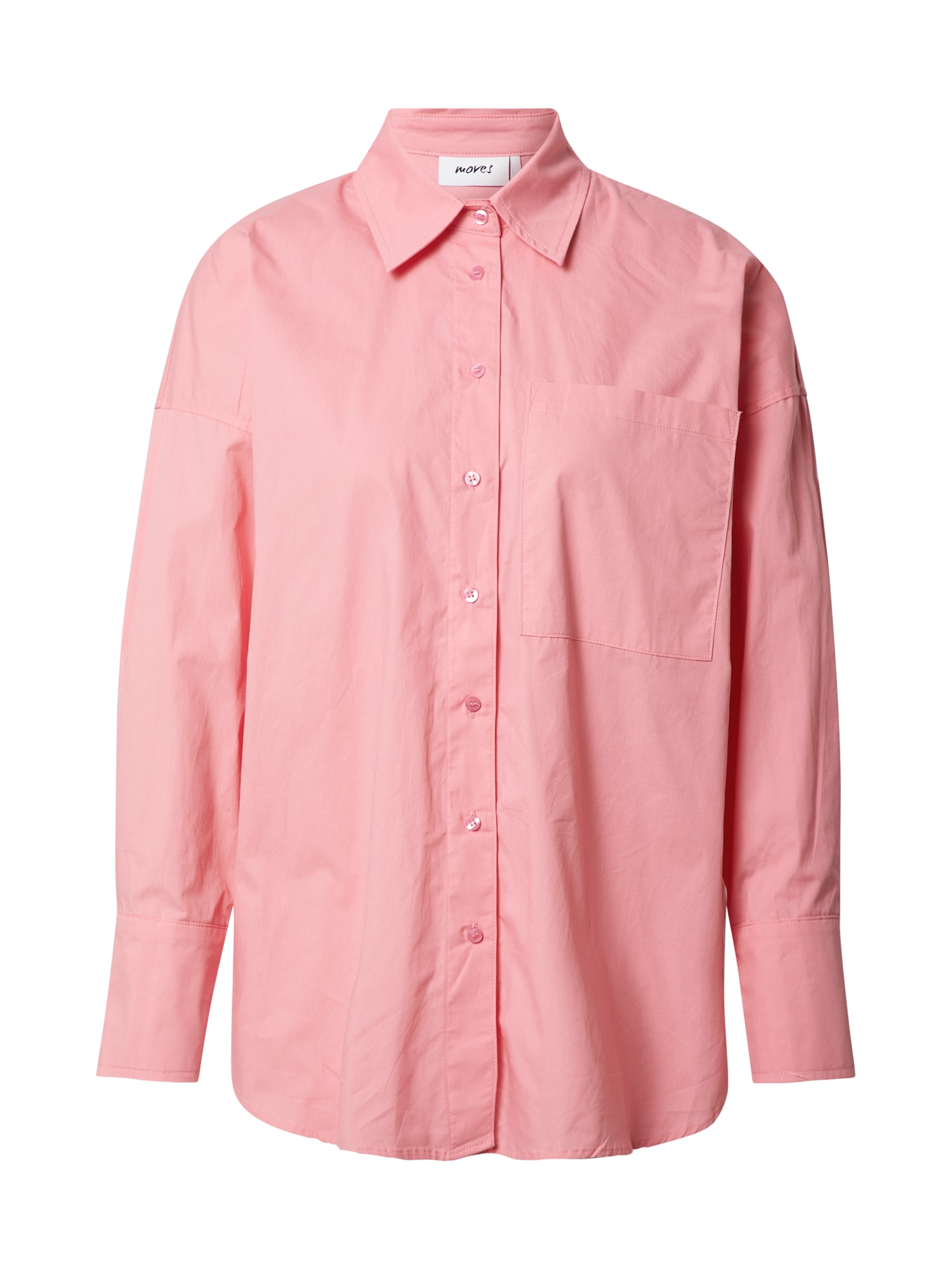 Moves Bluza 'Elanu'  roza