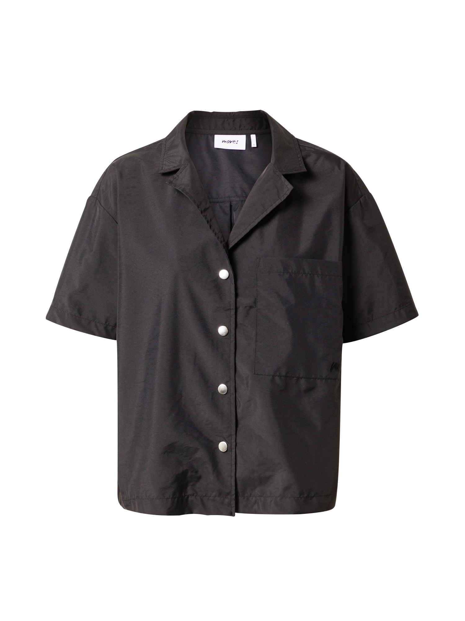 Moves Bluza  črna