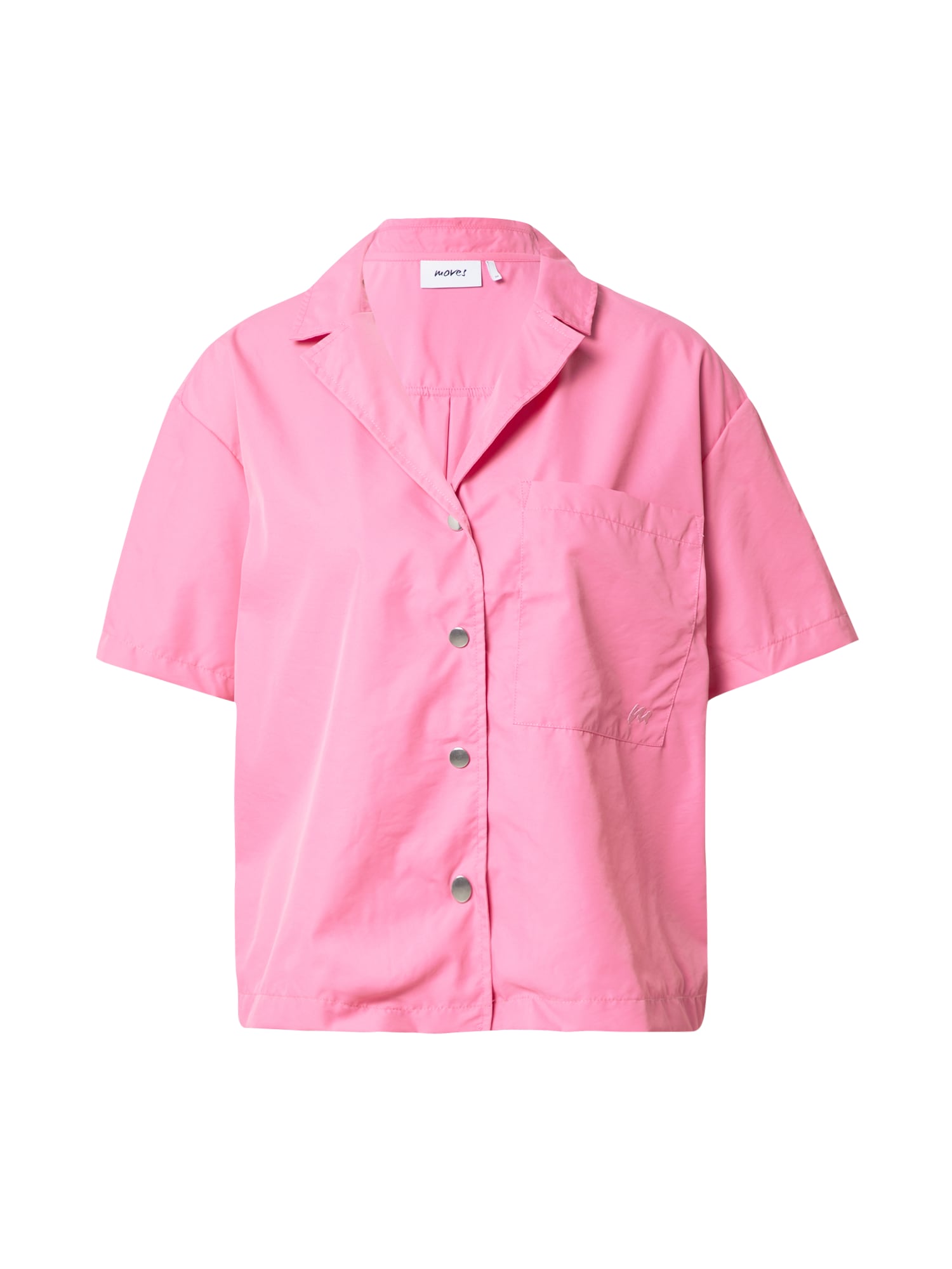 Moves Bluza  roza