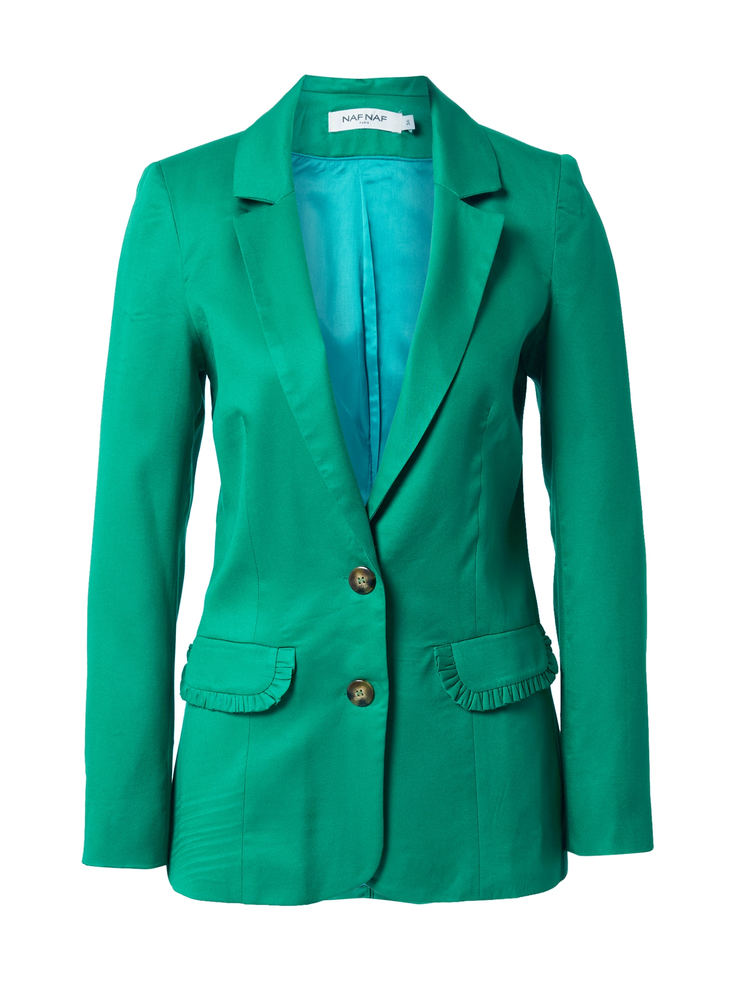 NAF NAF Blazer 'KLEO'  zelena