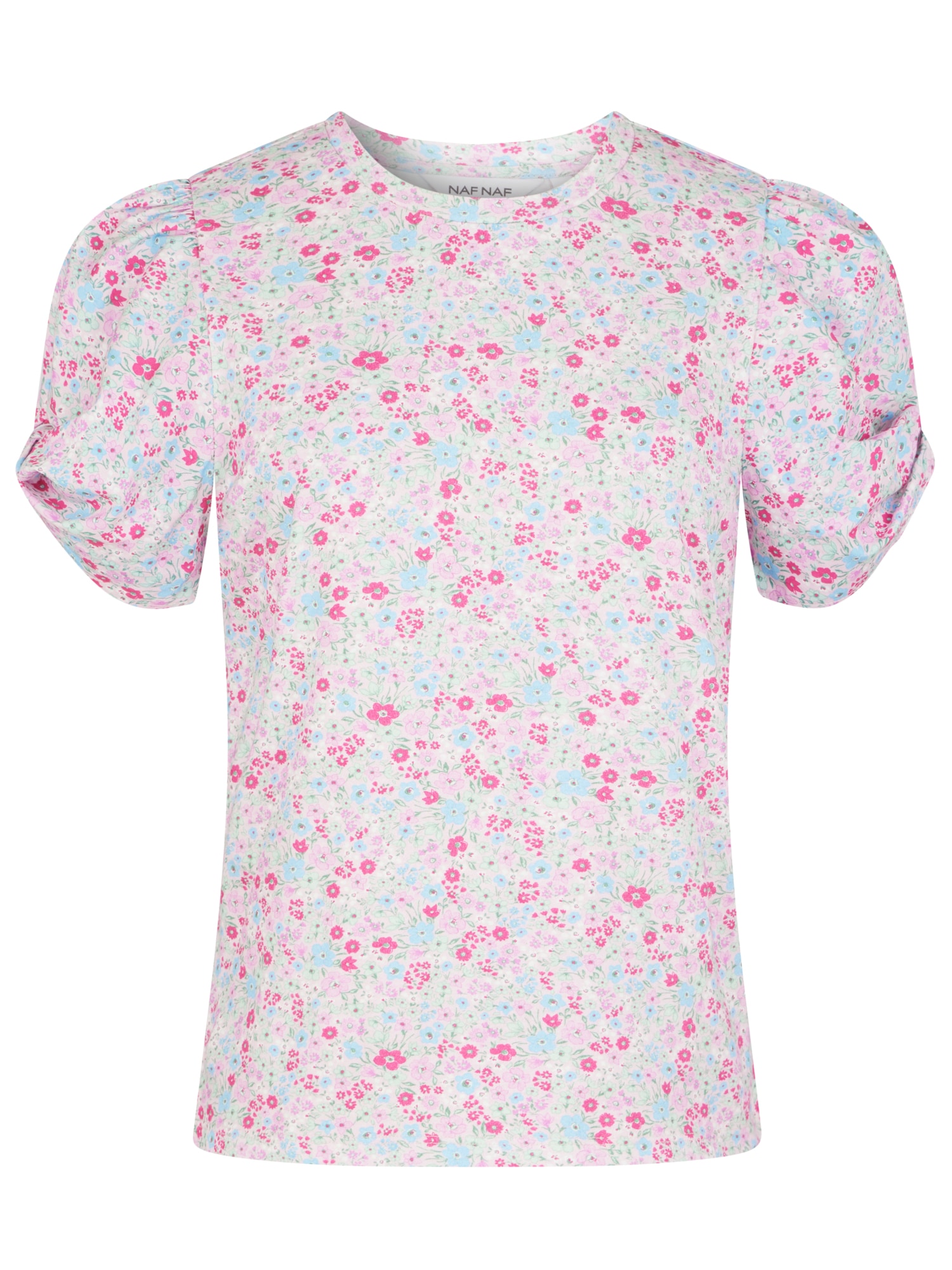 NAF NAF Majica 'Rosy'  mešane barve