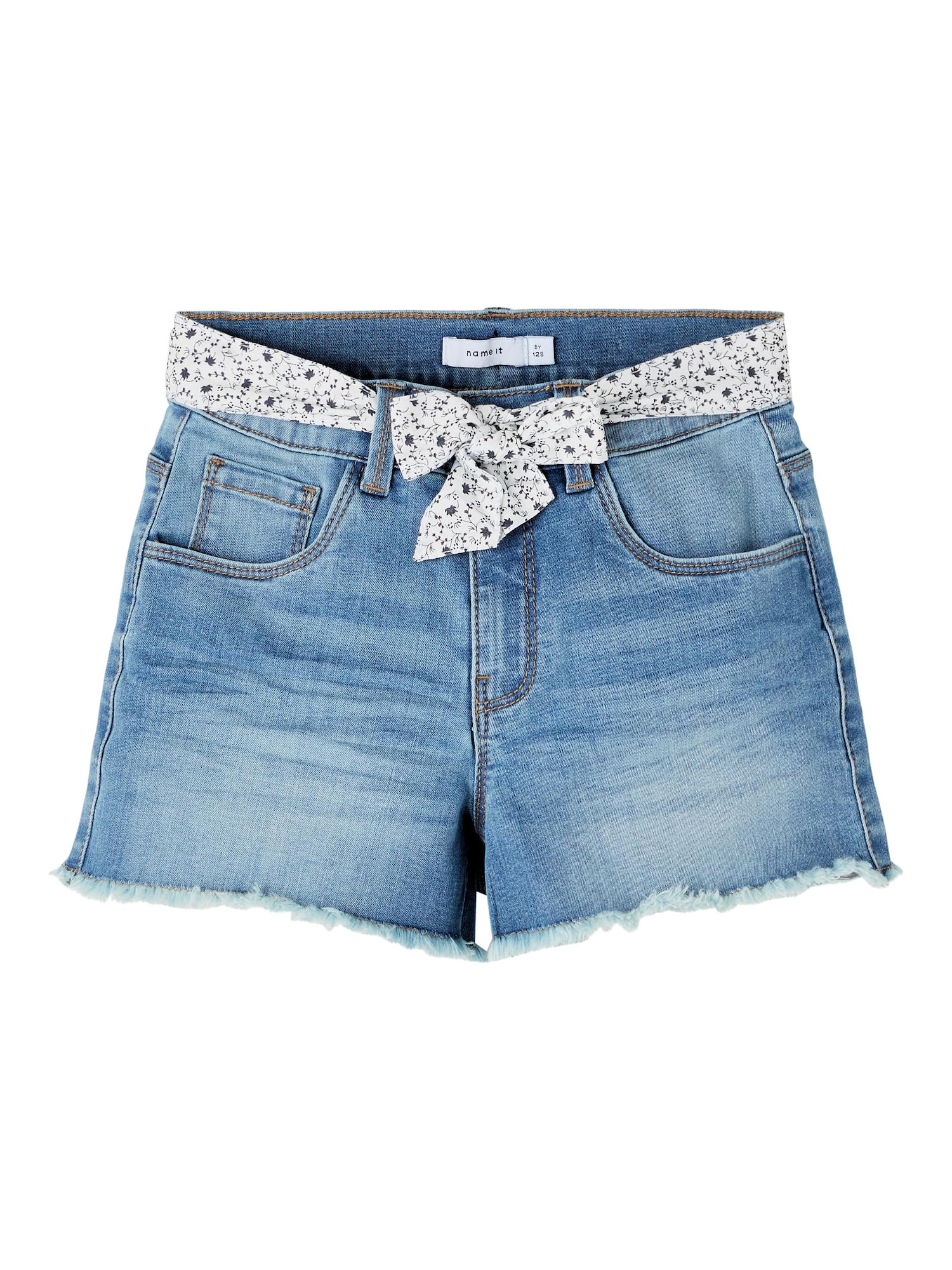 NAME IT Kavbojke 'Becky'  moder denim