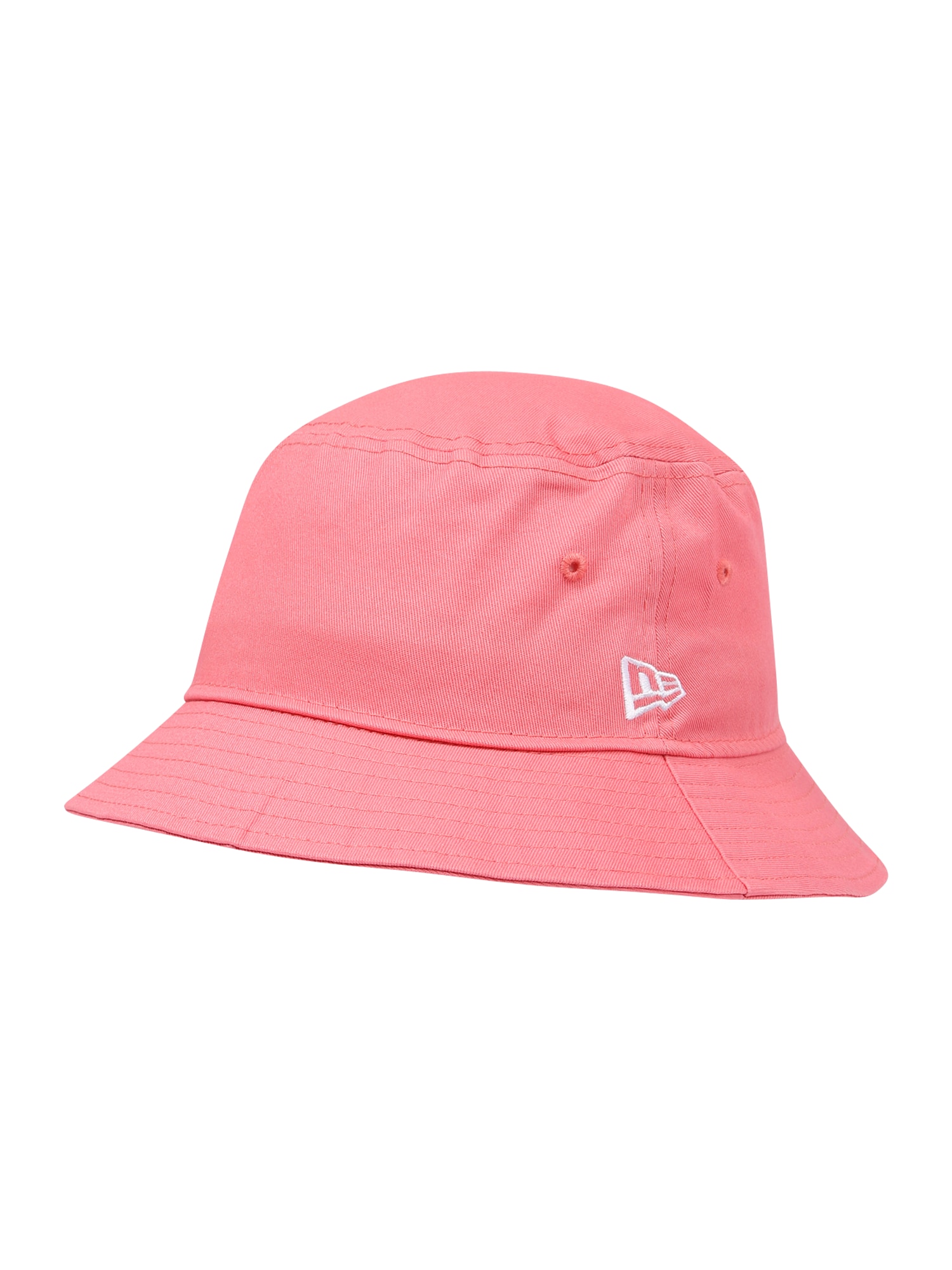 NEW ERA Kapa  pastelno roza / bela