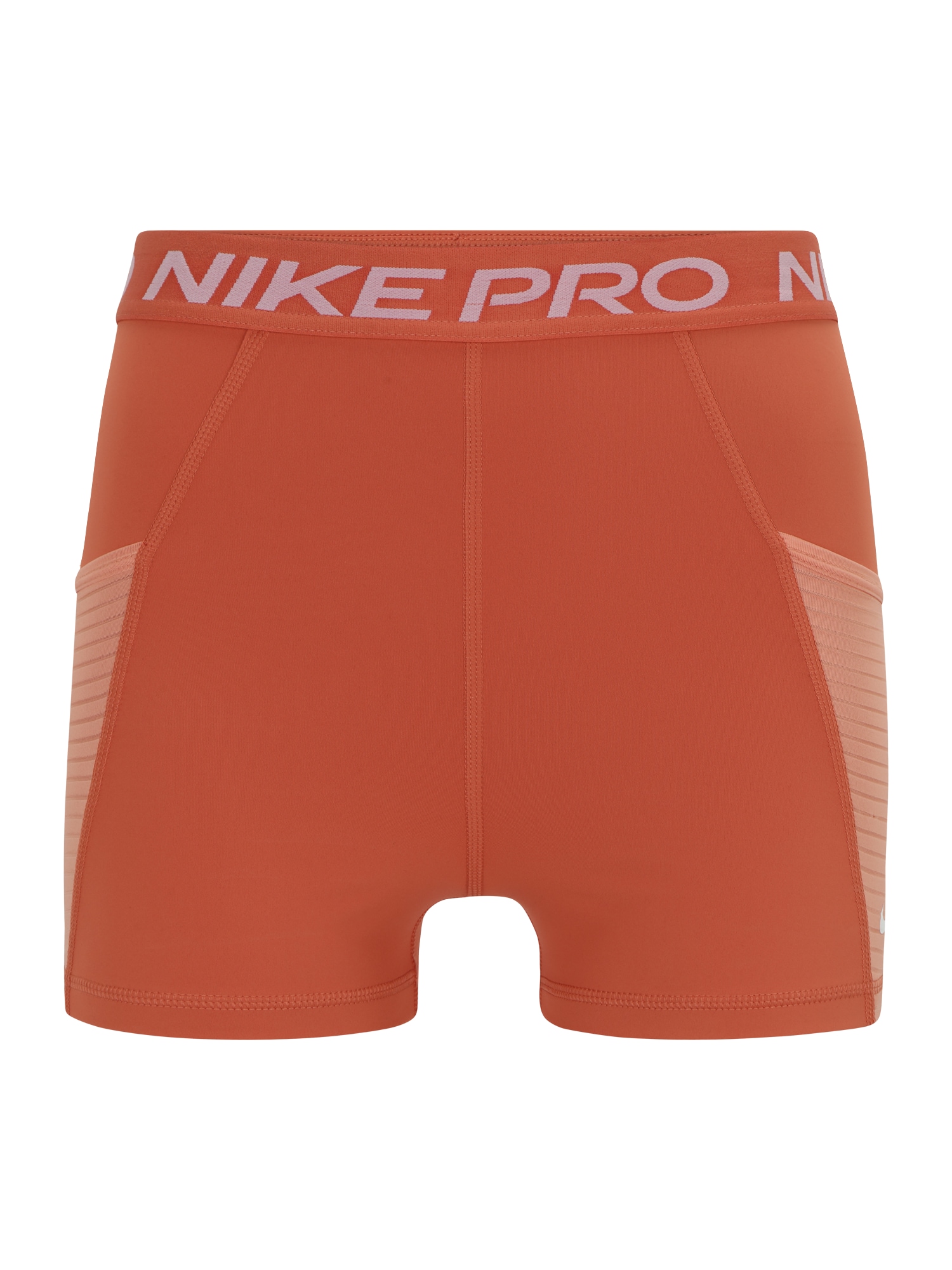NIKE Športne hlače  majnica / jastog / svetlo oranžna