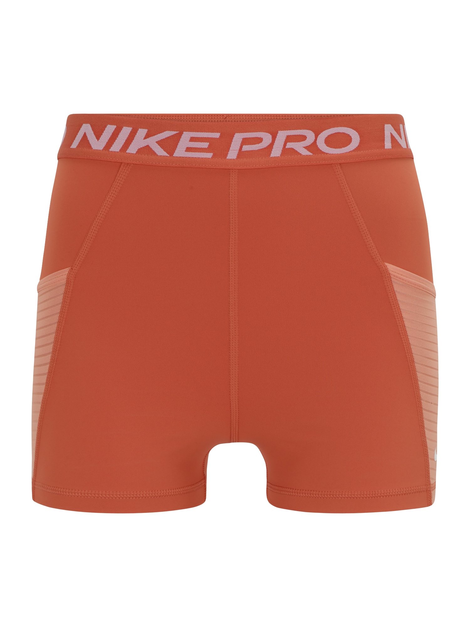 NIKE Športne hlače  majnica / jastog / svetlo oranžna