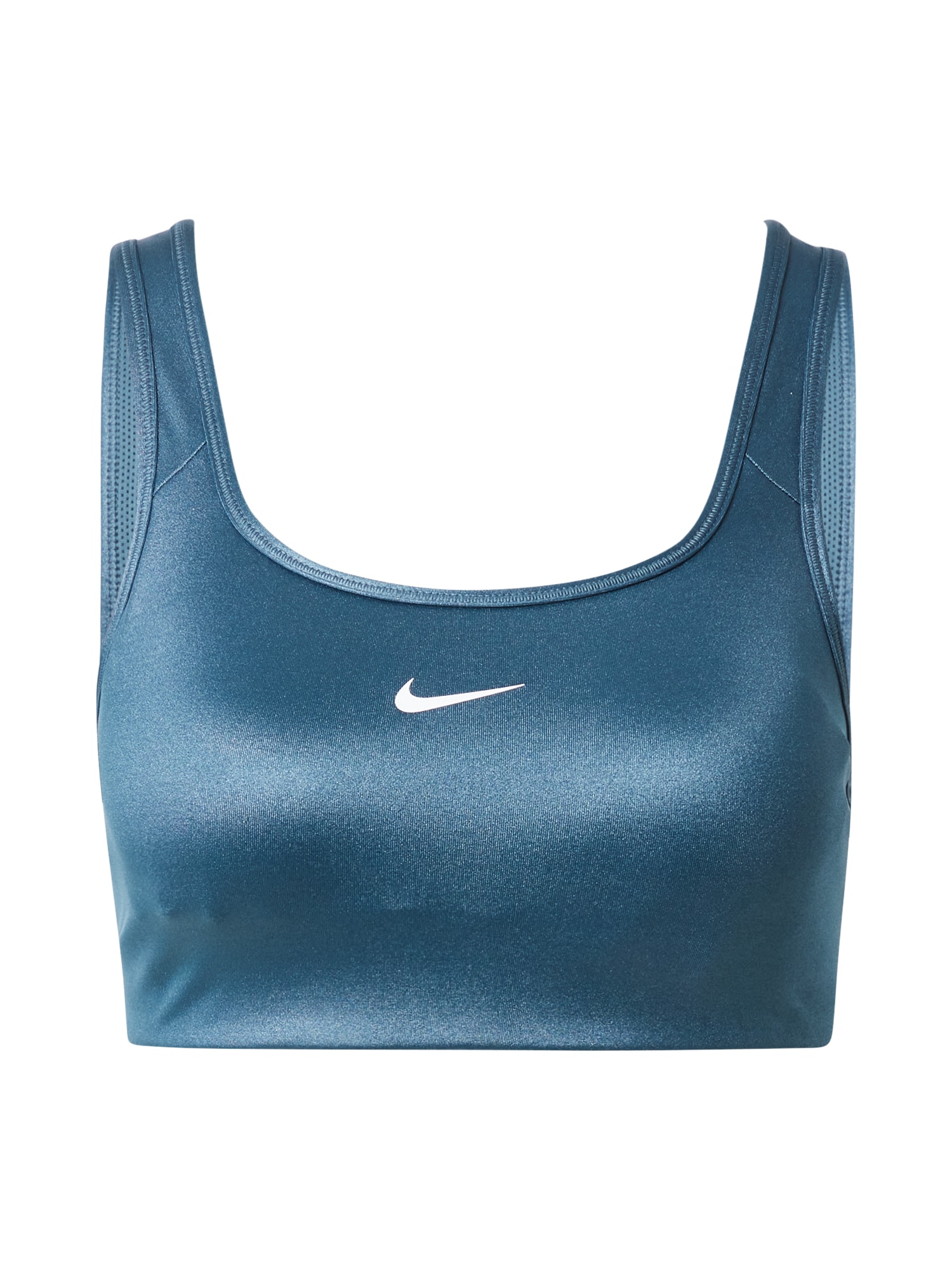 NIKE Športni nederček  marine / bela