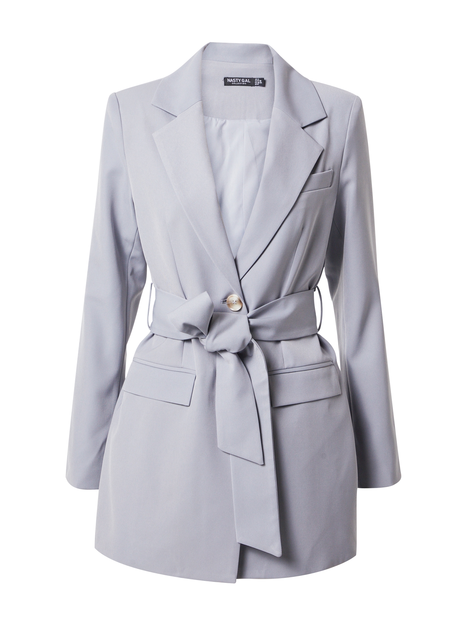 Nasty Gal Blazer  dimno modra