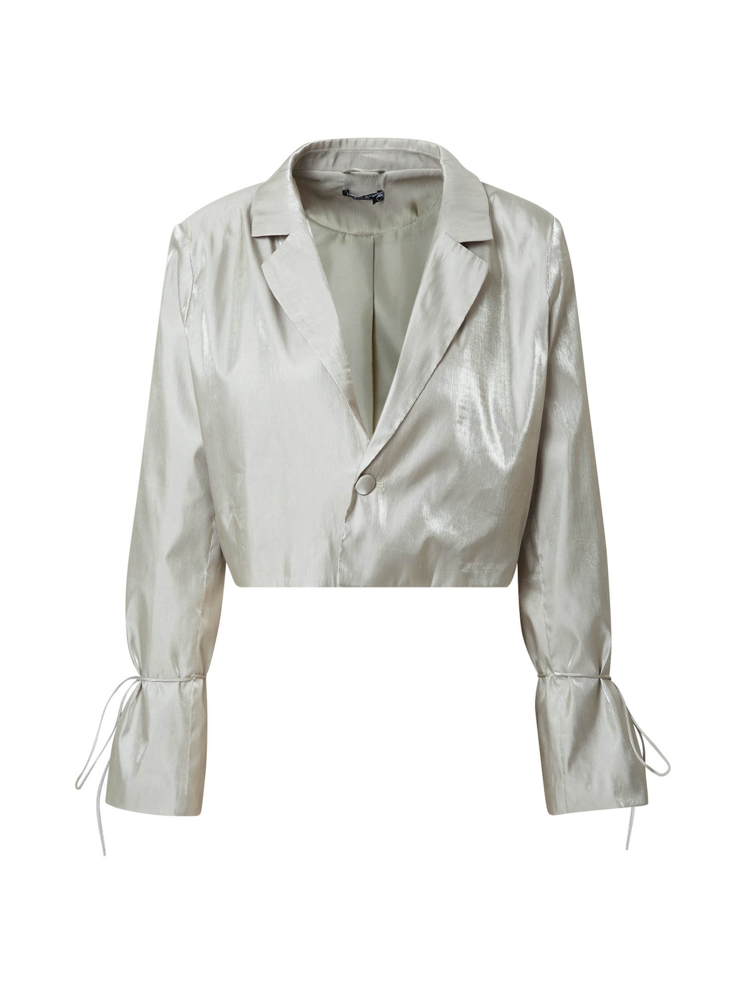 Nasty Gal Blazer  pastelno zelena