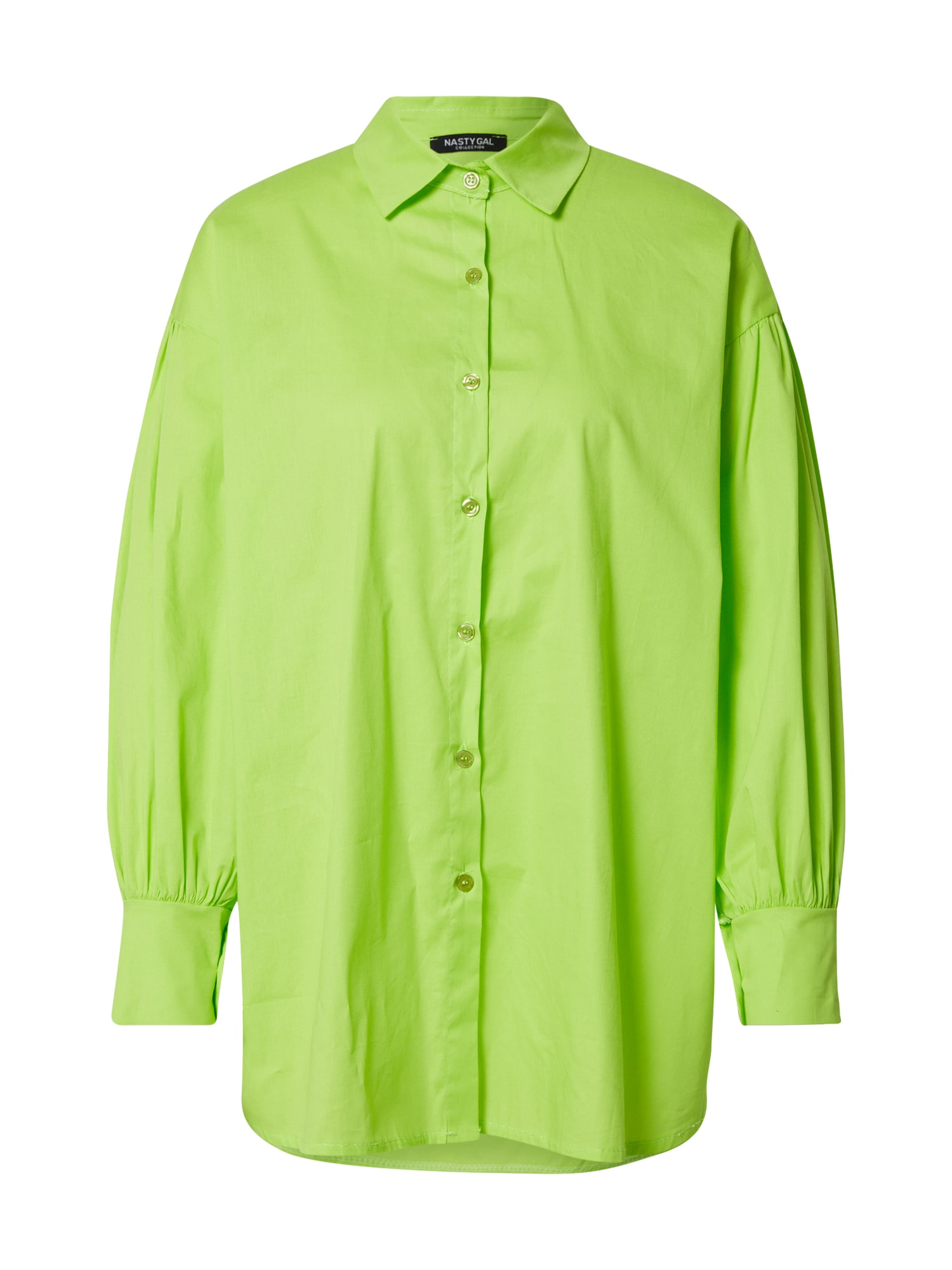 Nasty Gal Bluza  limeta