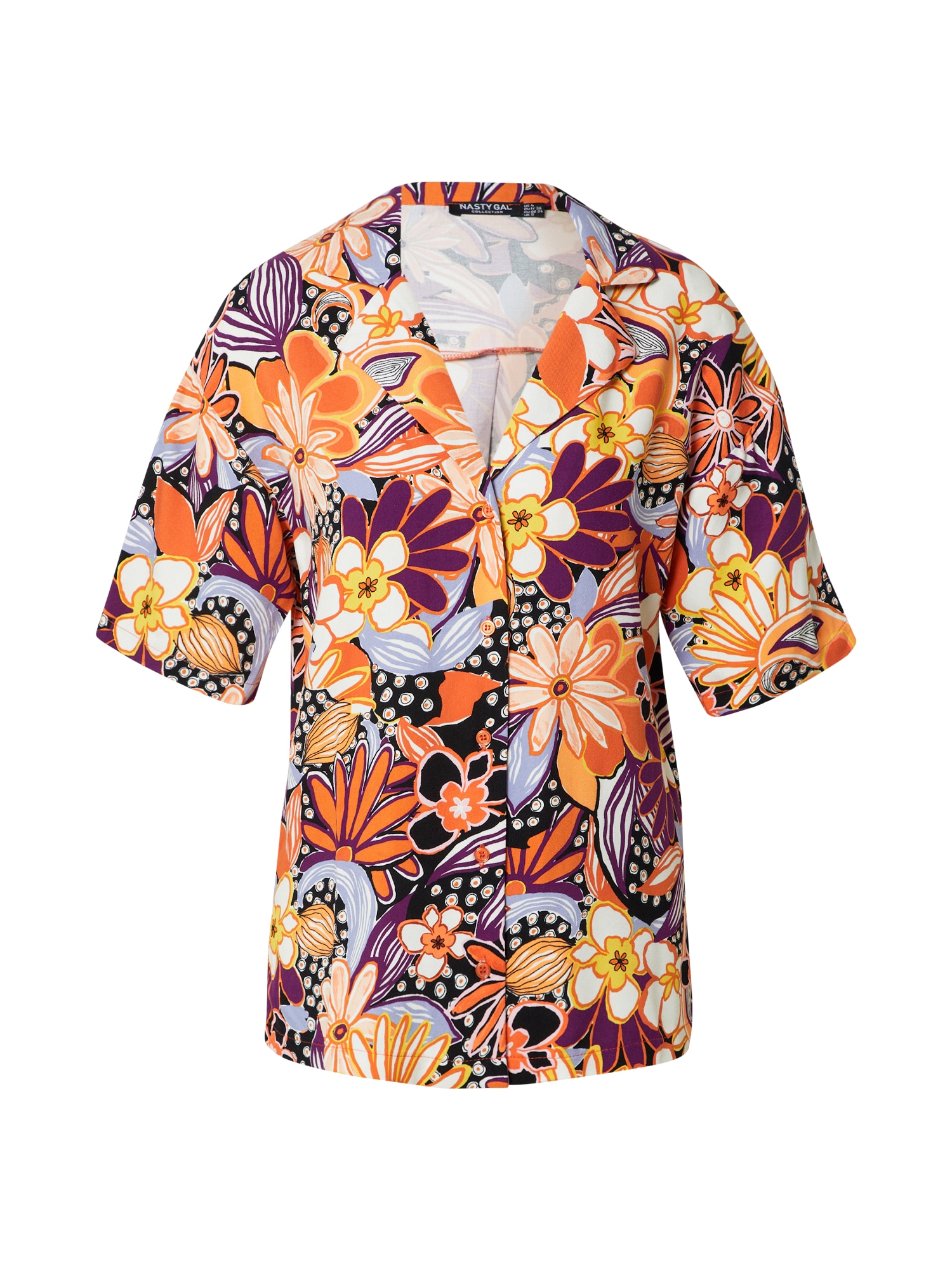 Nasty Gal Bluza  mešane barve