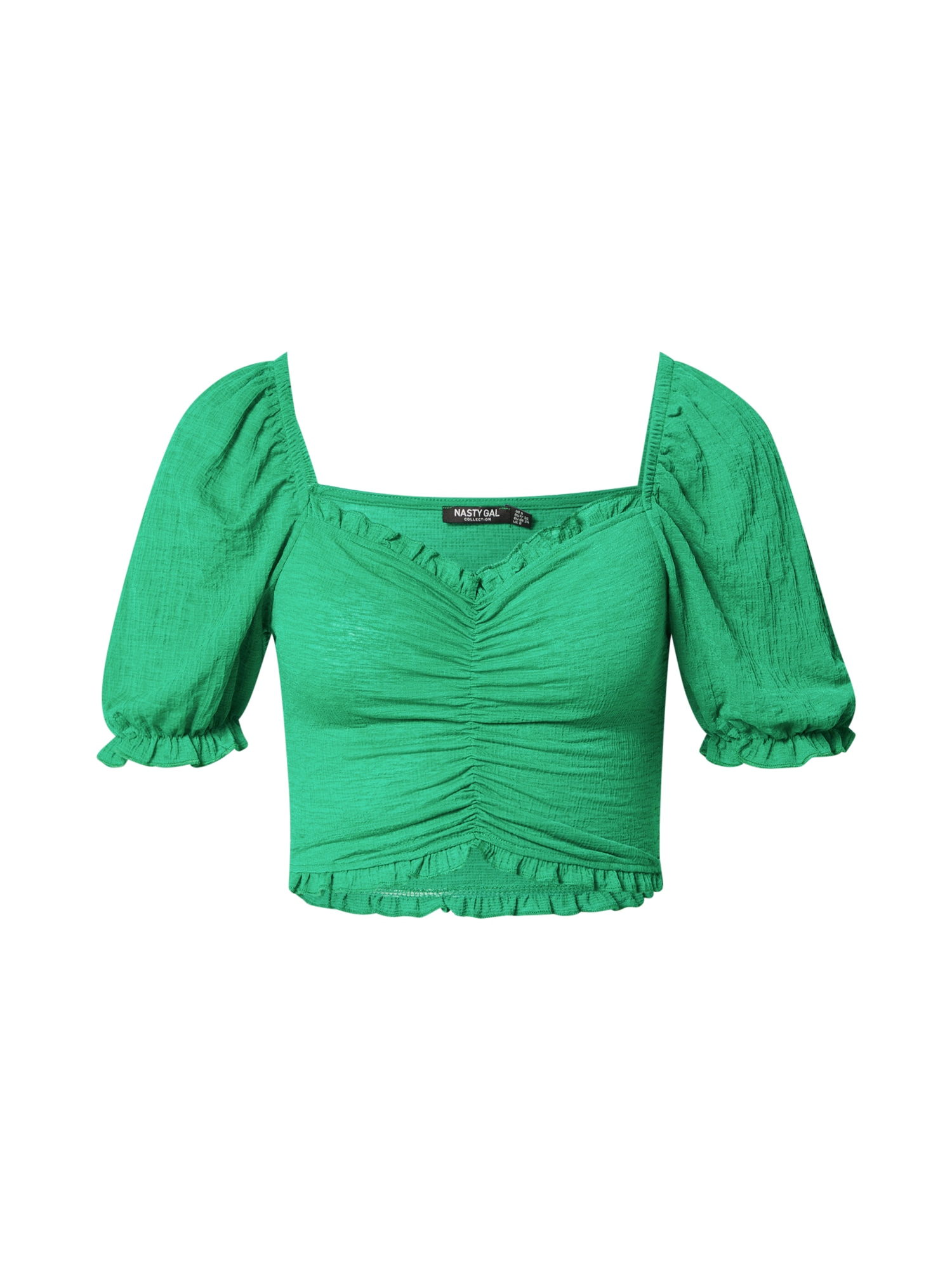 Nasty Gal Bluza  travnato zelena
